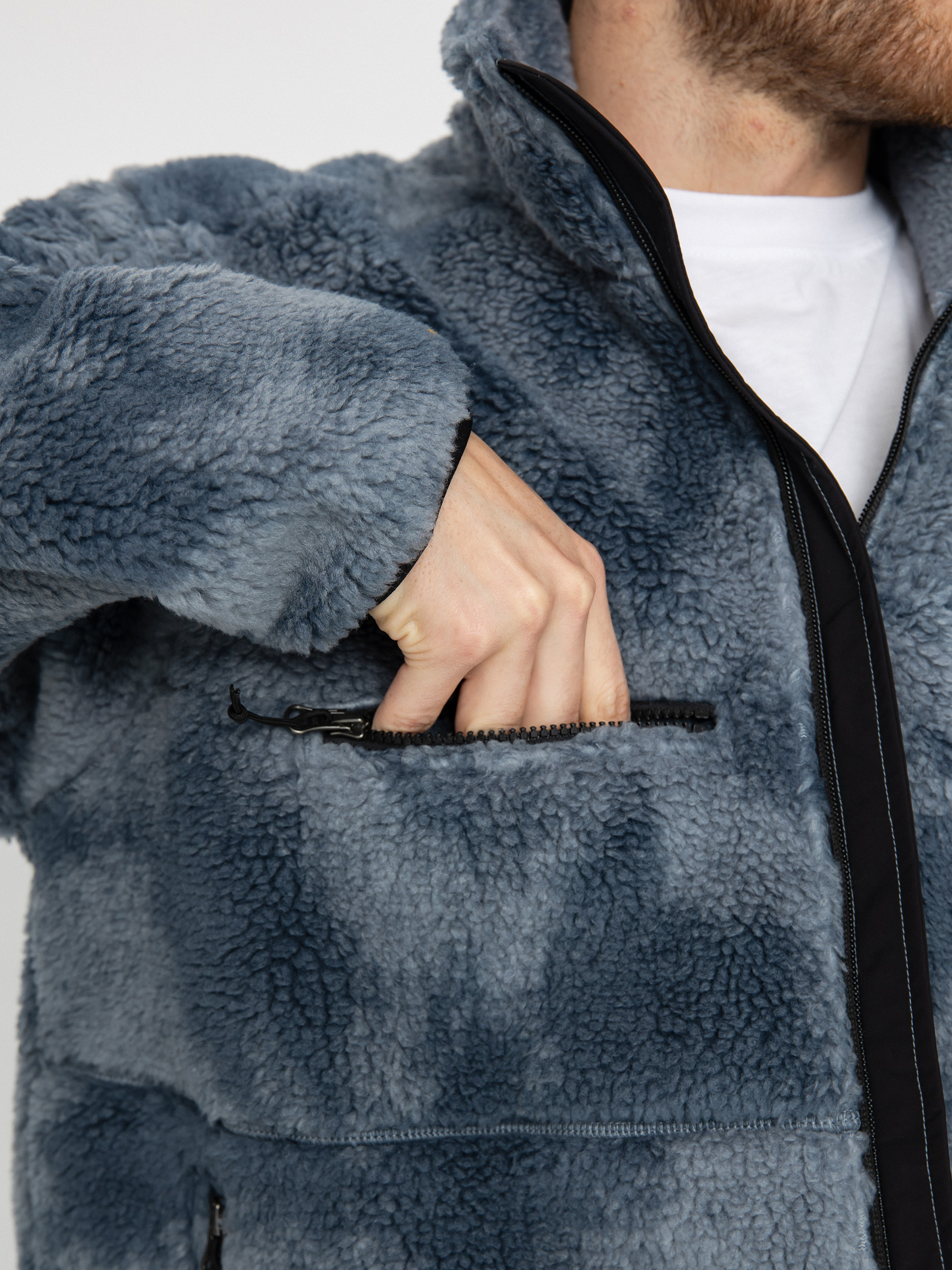 The North Face Jacket Denali X (blue dusk low-fi hi-tek)
