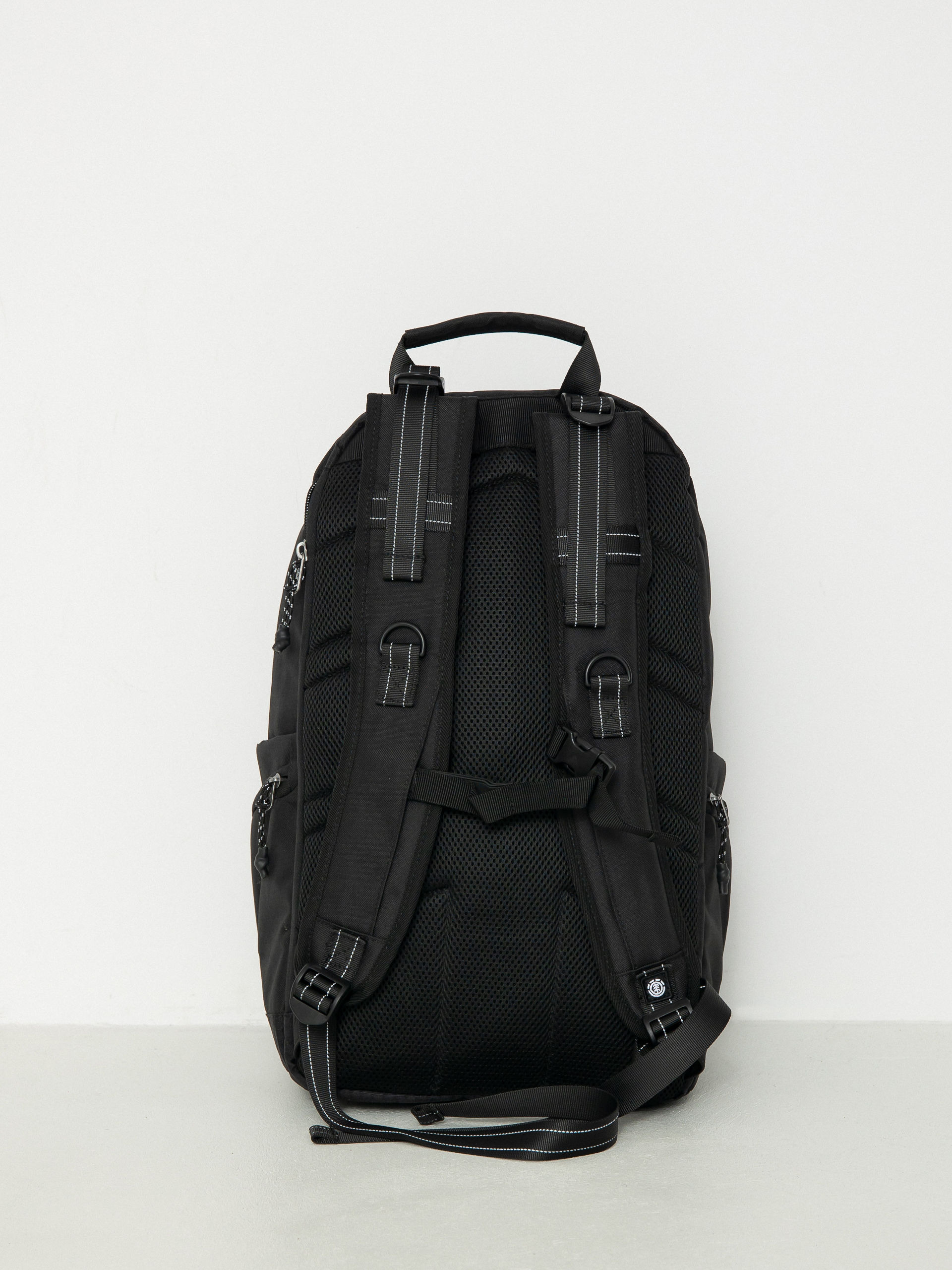 Element Scheme Backpack (flint black)