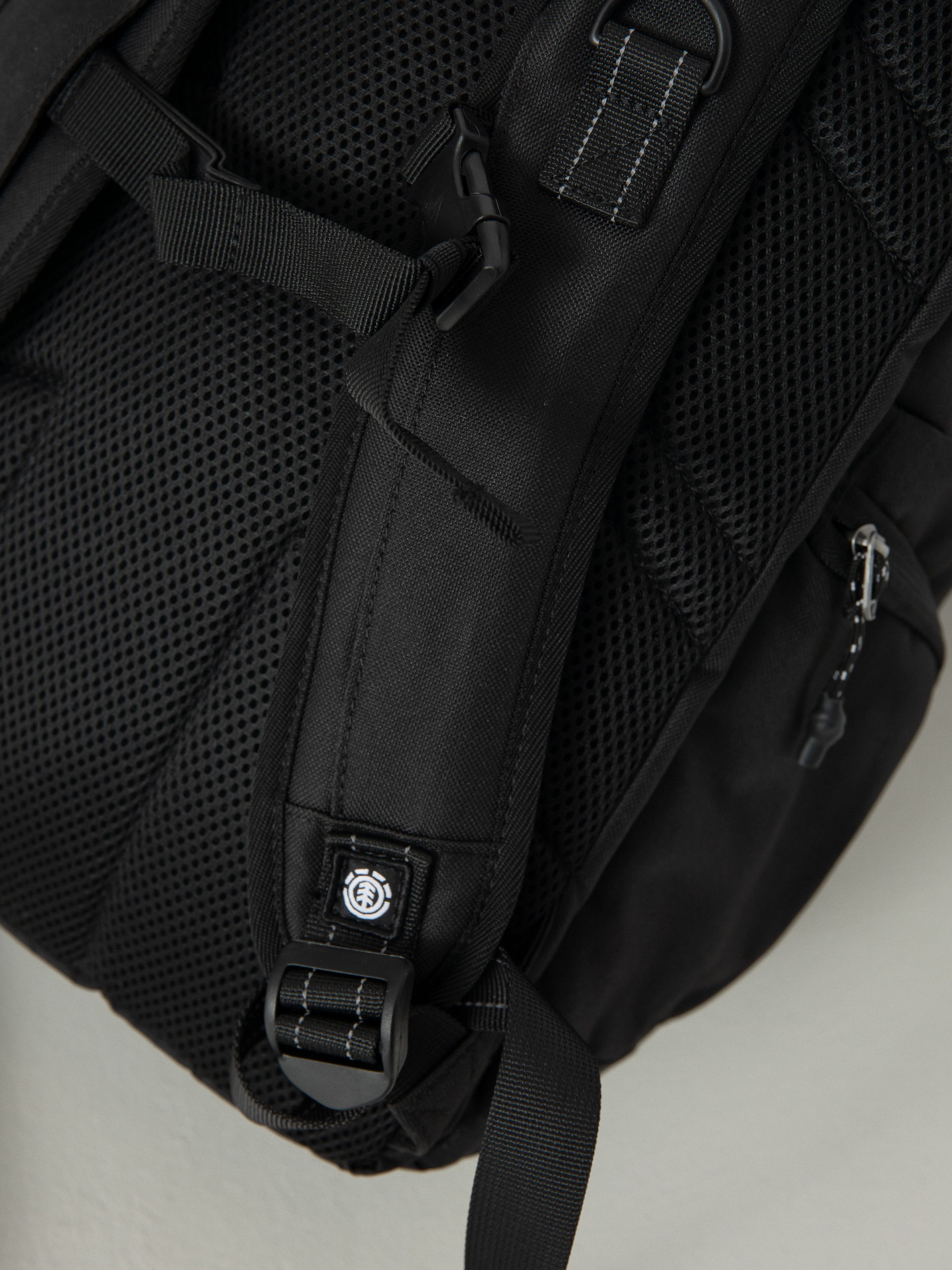 Element Scheme Backpack (flint black)