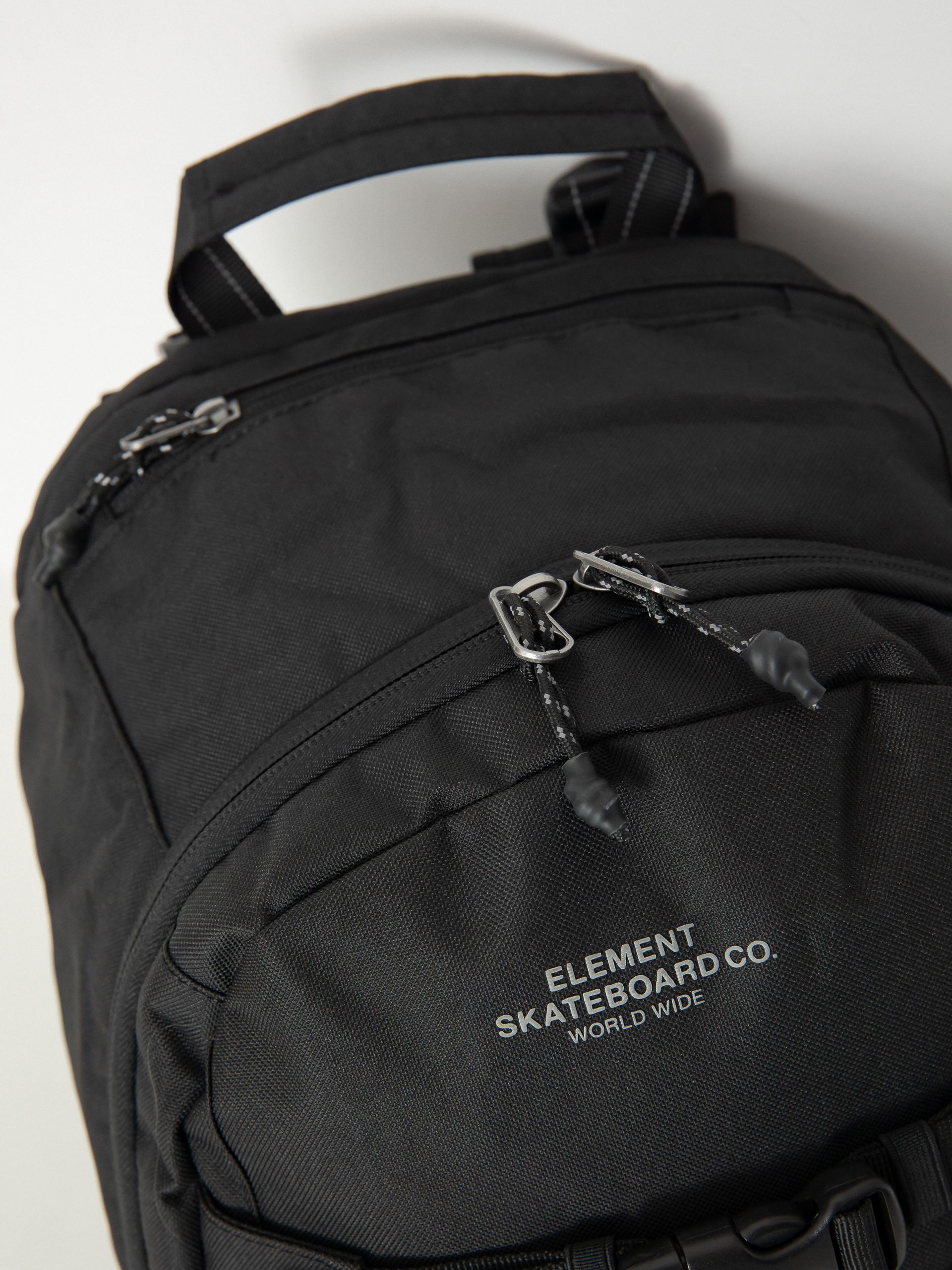 Element Scheme Backpack (flint black)