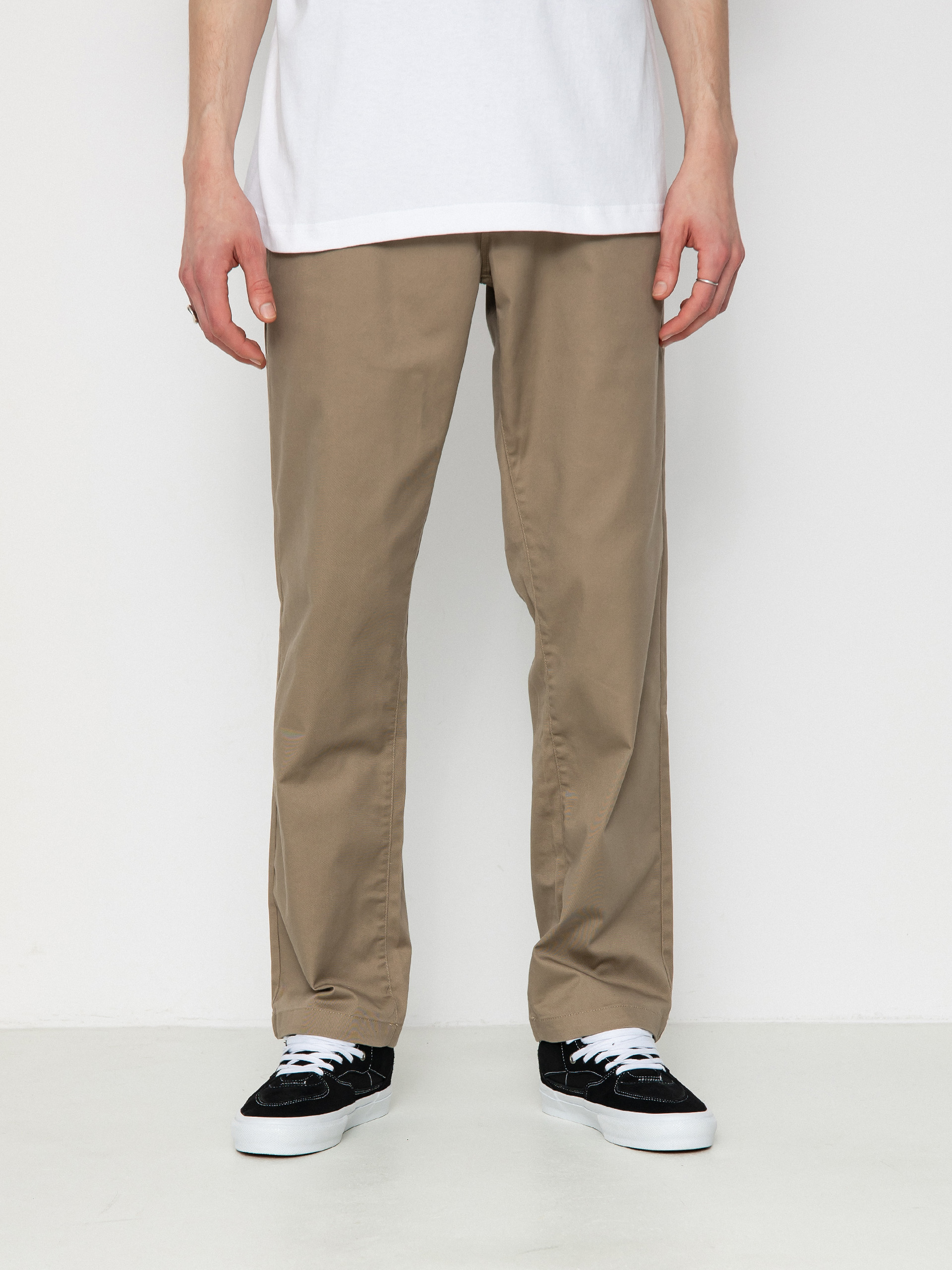 Volcom Frickin Regular Stretch Hose (khaki)