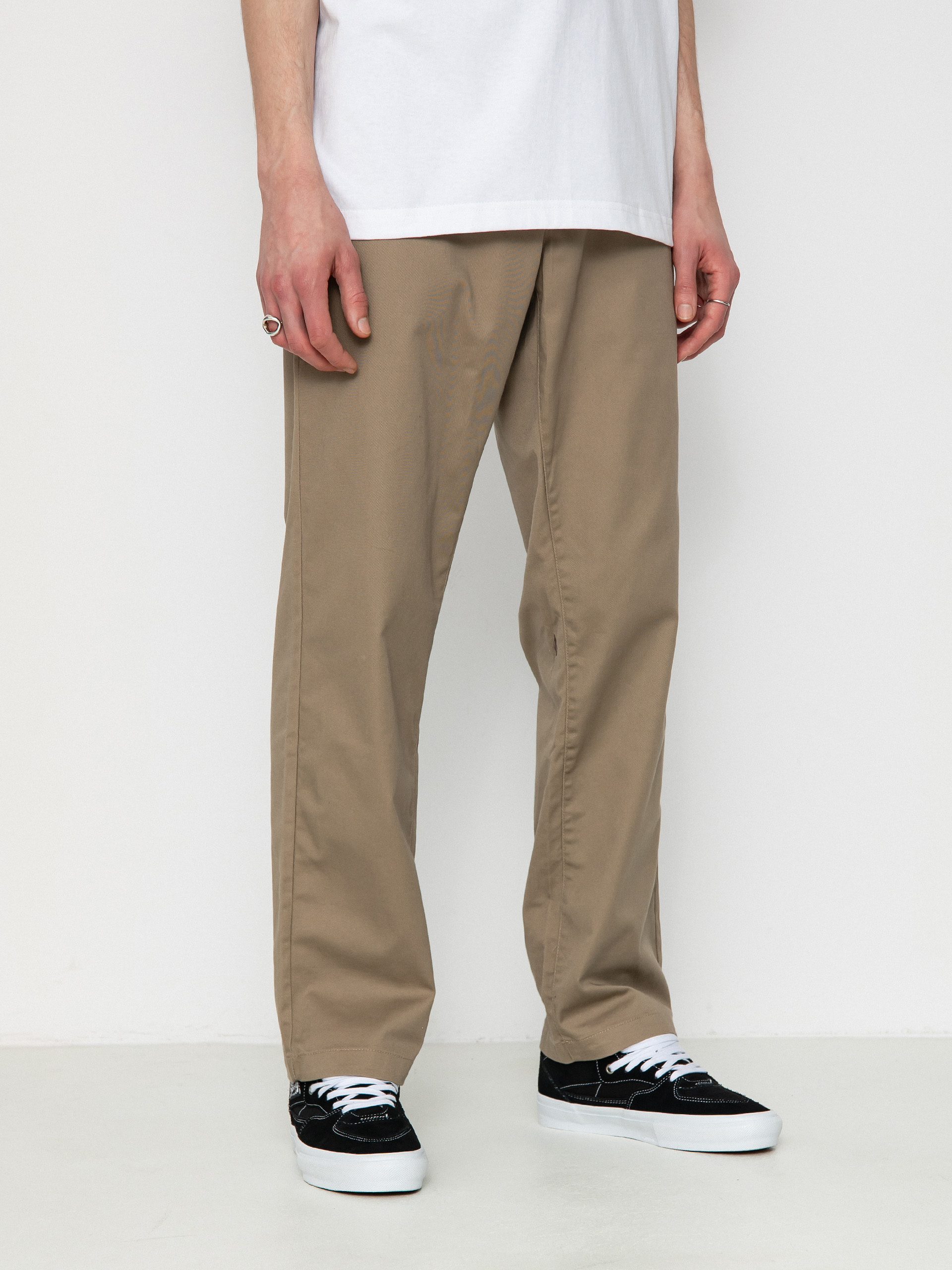 Volcom Frickin Regular Stretch Pants (khaki)