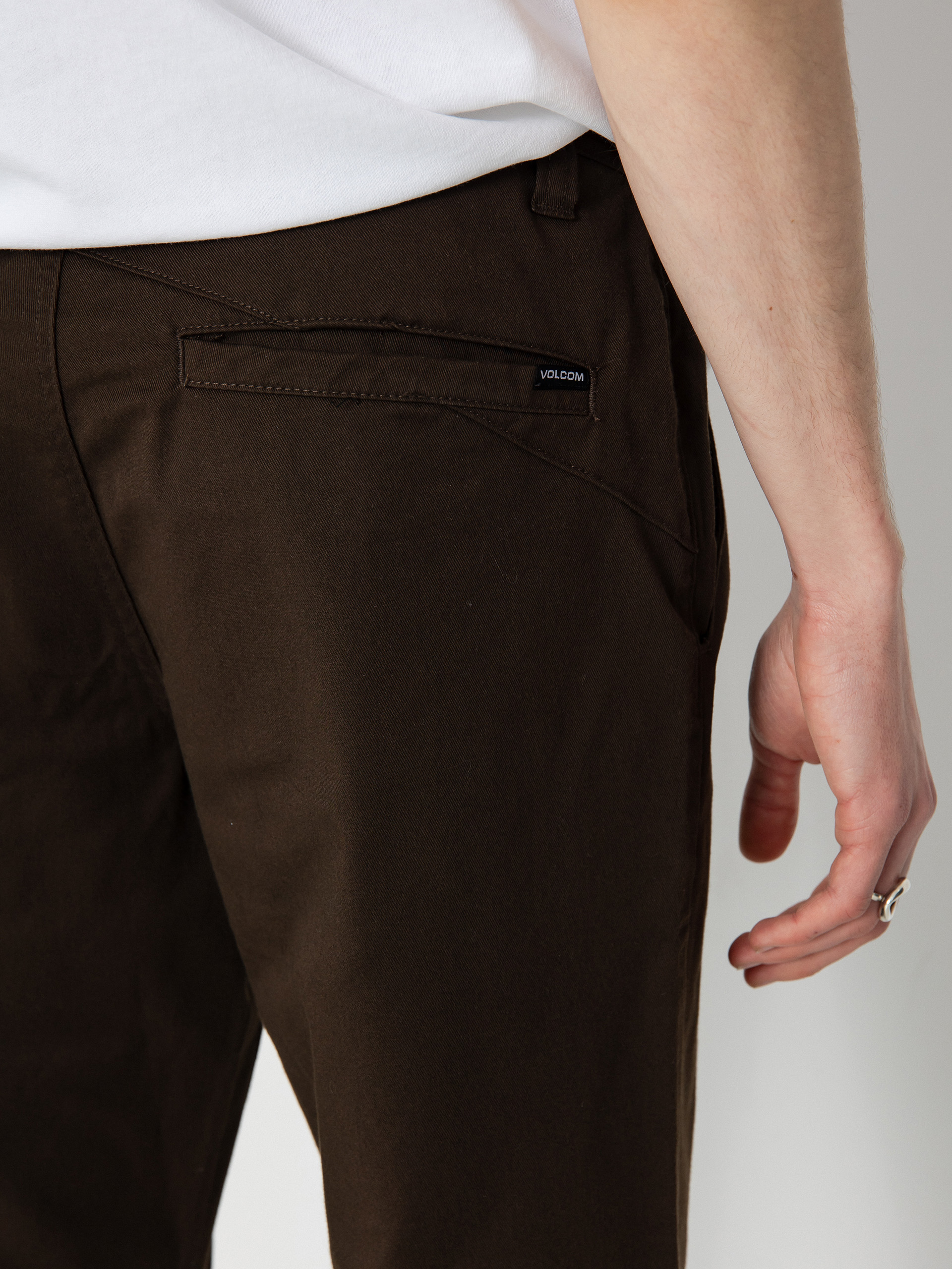 Volcom Hose Frickin Modern Stret (dark brown)