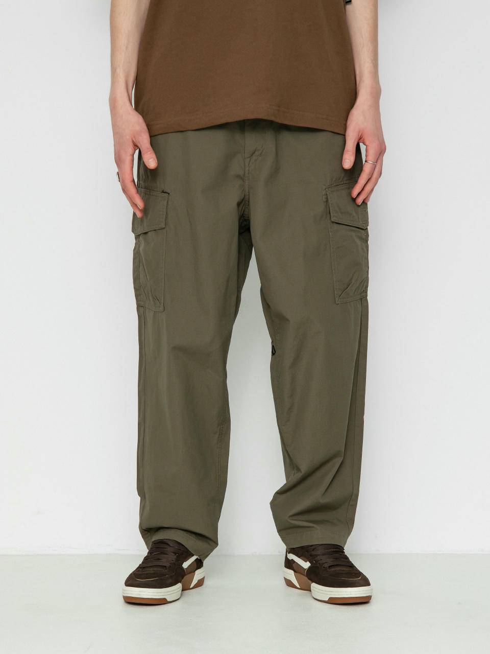 Volcom Grande Barracks Cargo Hose (wintermoss)