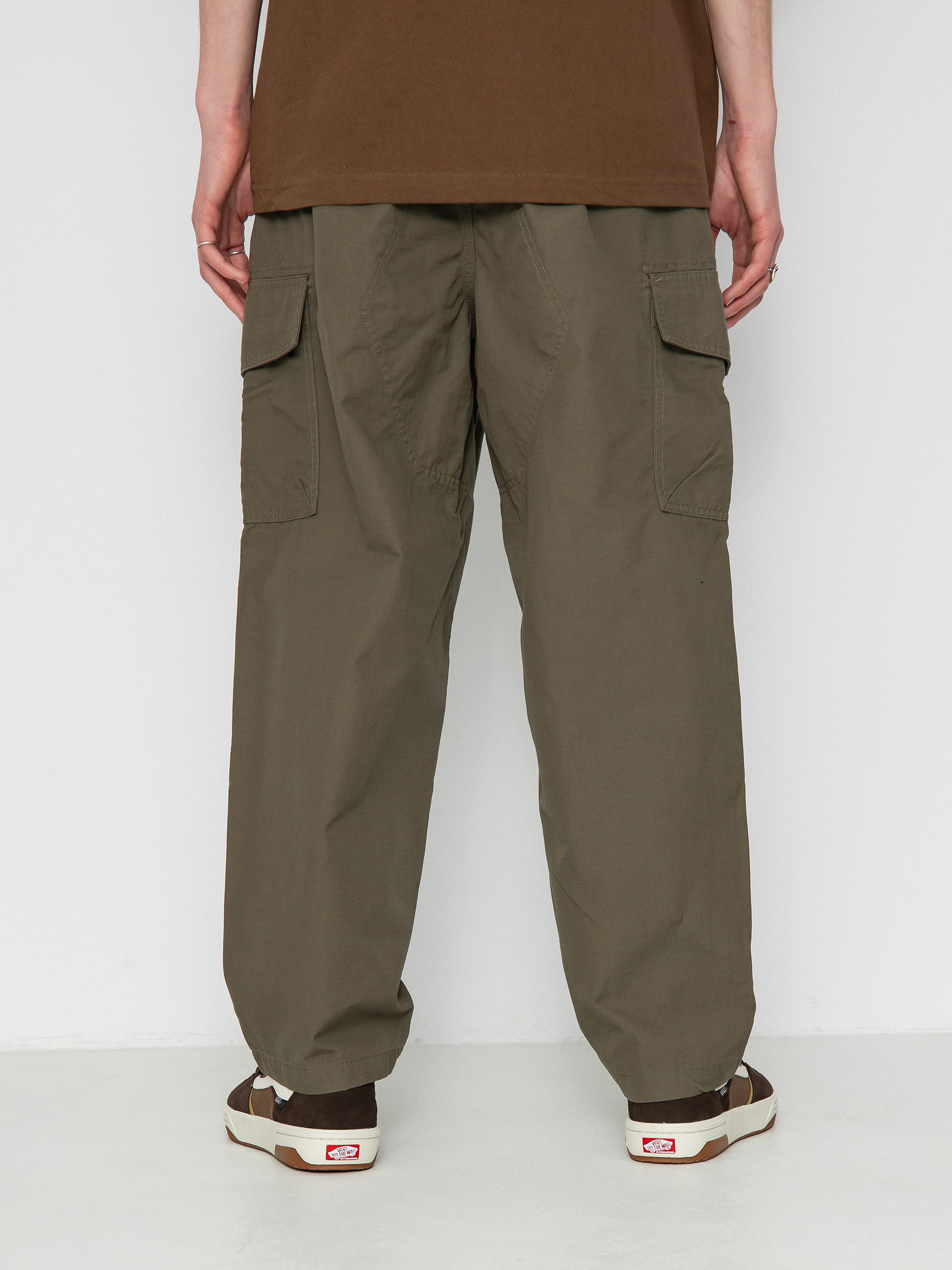 Volcom Grande Barracks Cargo Pants (wintermoss)