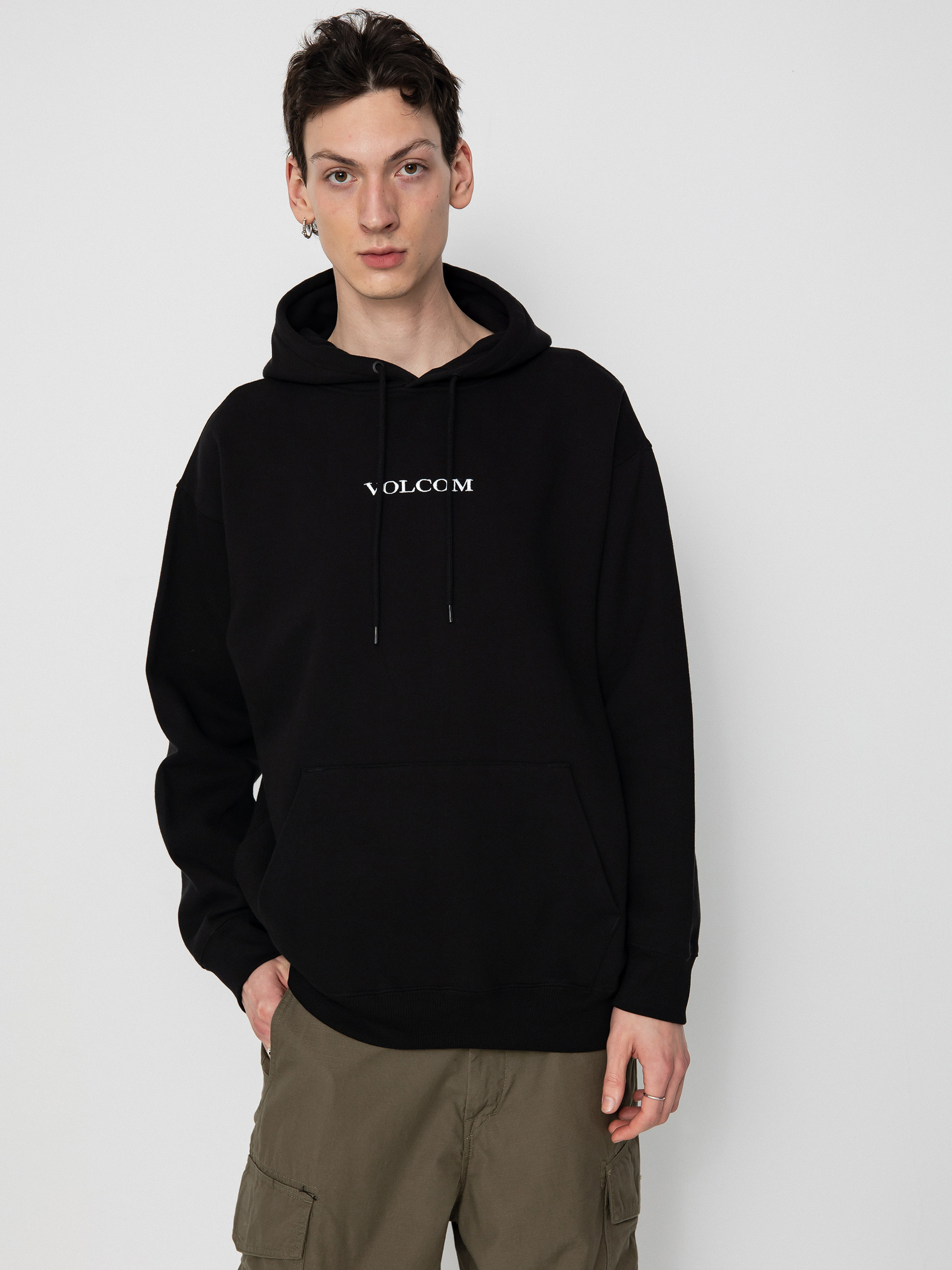 Volcom Hoodie Volcom Stone HD black (black)