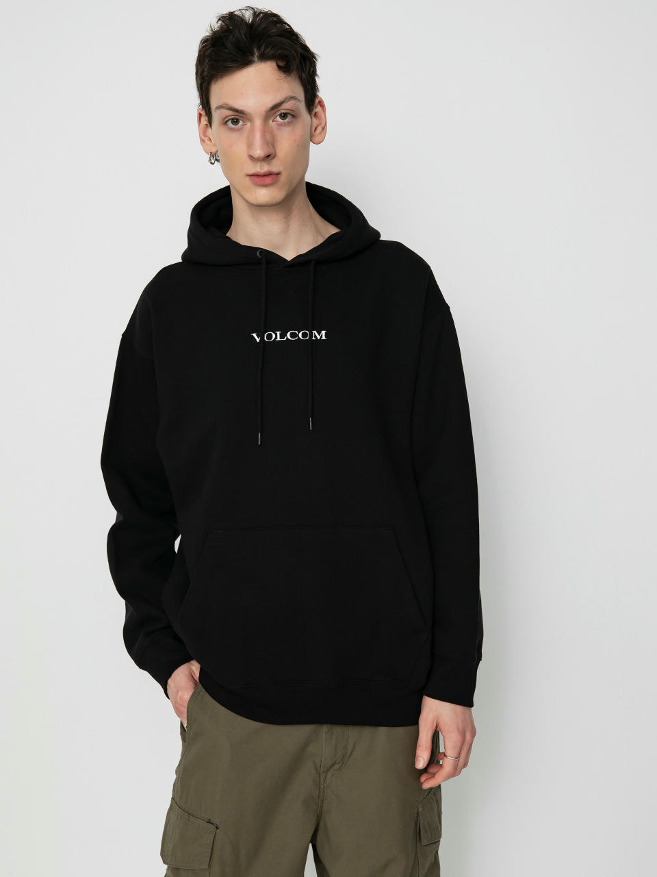 Volcom Hoodie Volcom Stone HD (black)