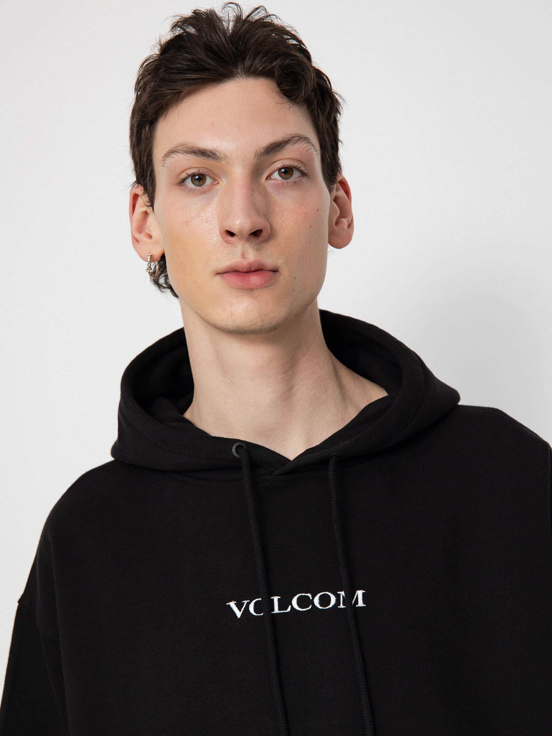 Volcom Hoodie Volcom Stone HD (black)