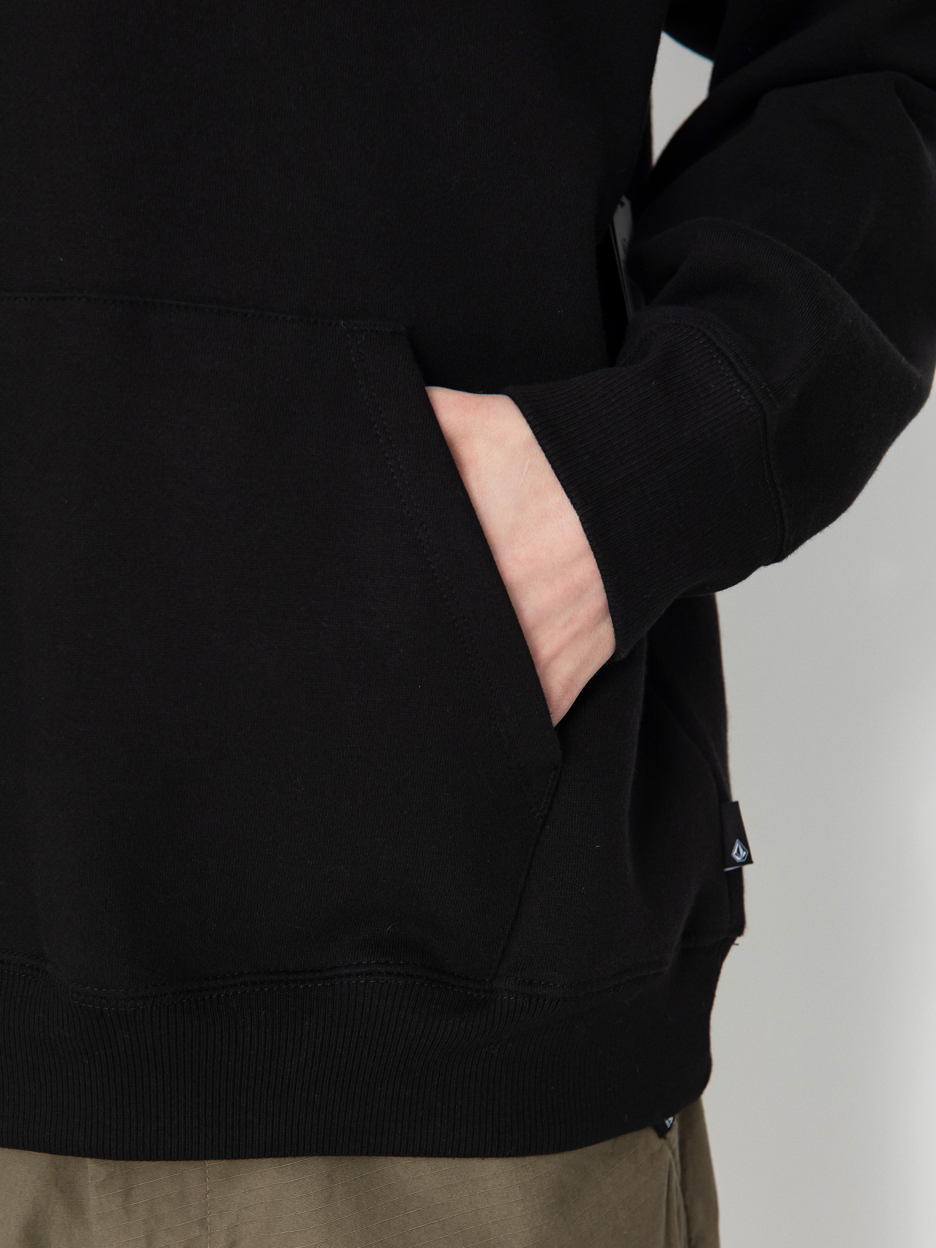 Volcom Hoodie Volcom Stone HD (black)