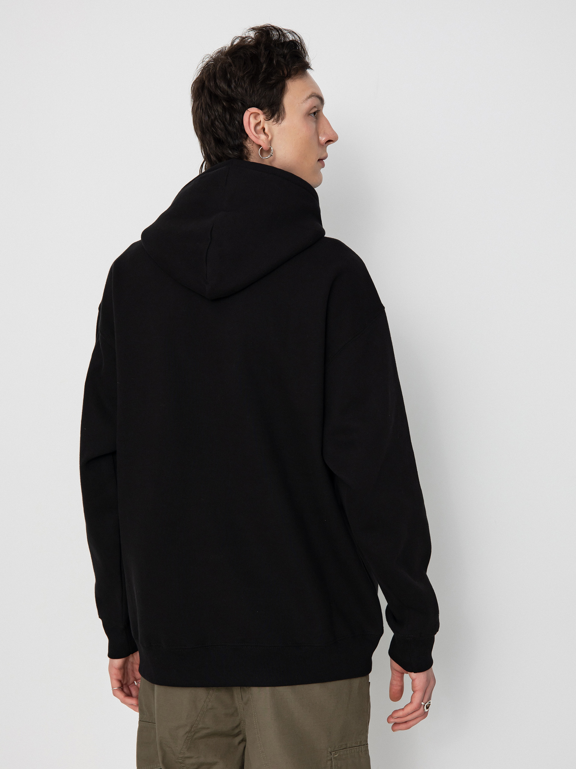 Volcom Hoodie Volcom Stone HD (black)