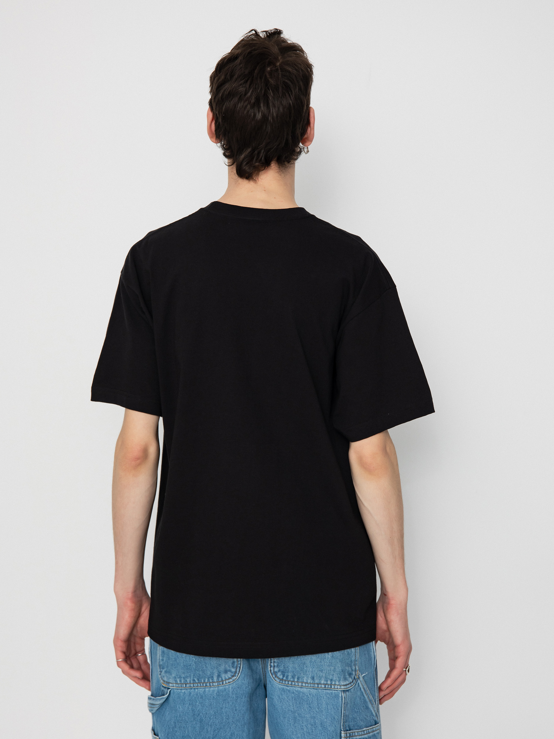 HUF T-Shirt Huf Set Box - black (black)