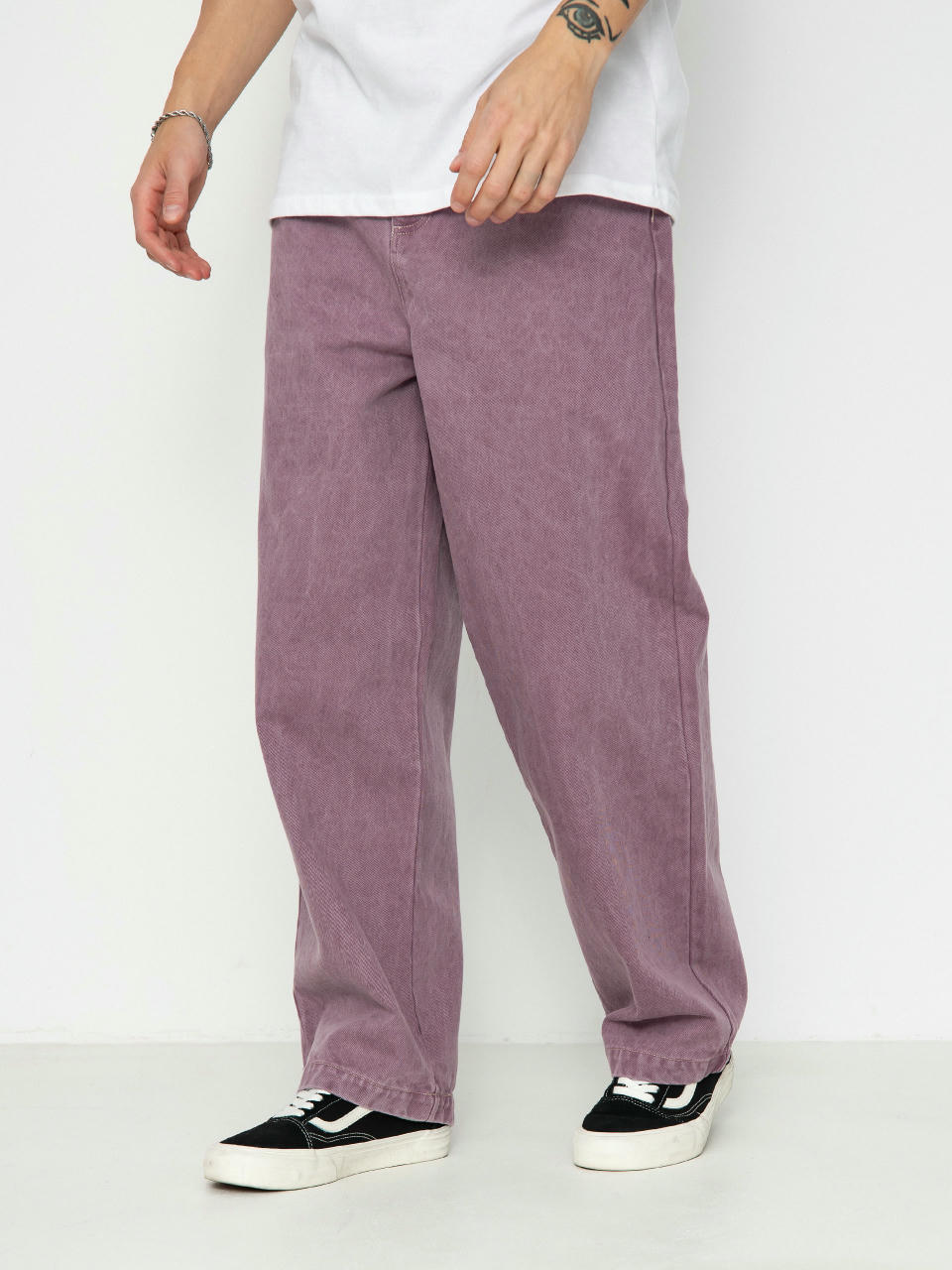 Element Ddxe Bidrs Big 5 Pants (wine)