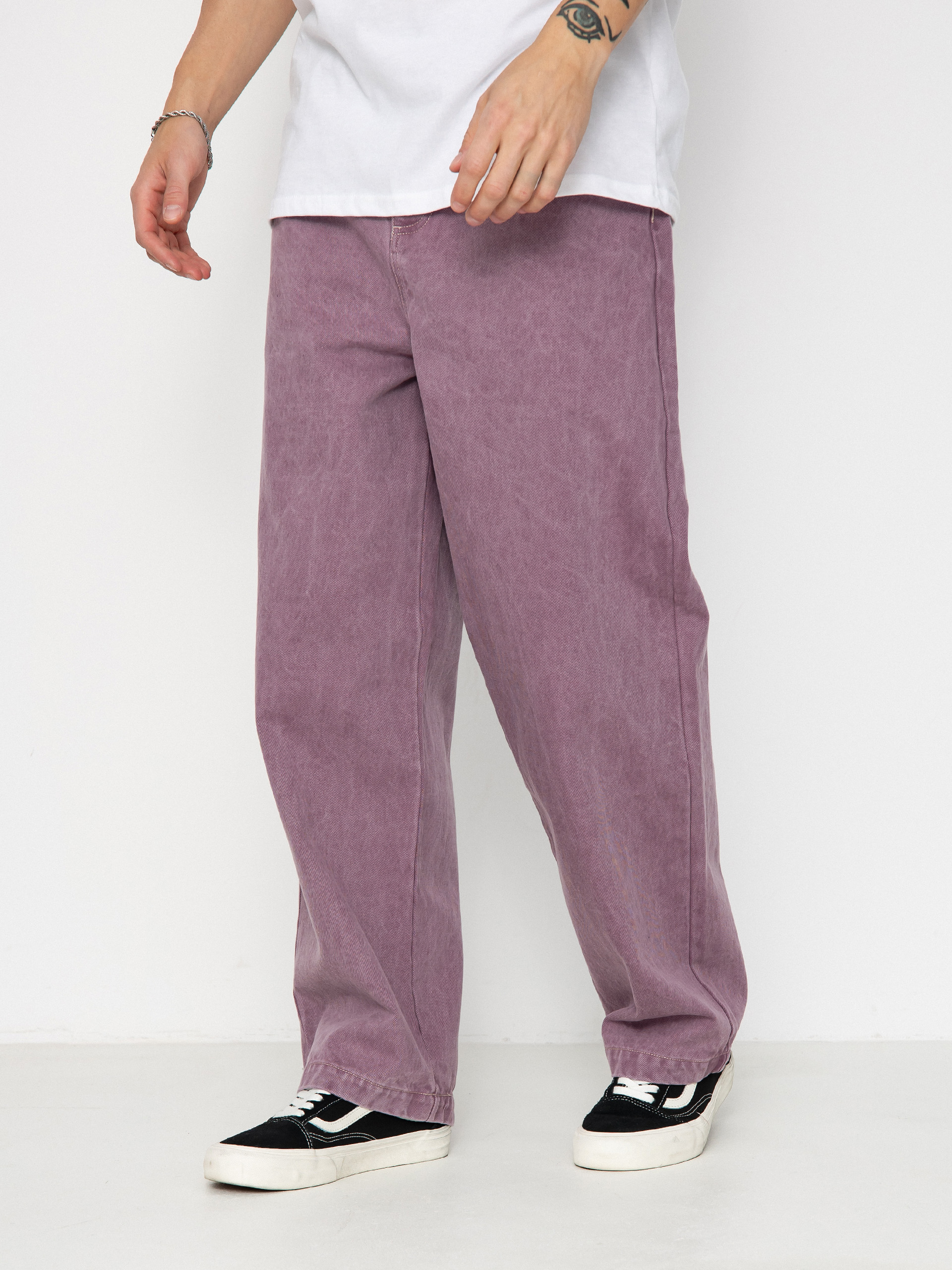 Element Ddxe Bidrs Big 5 Pants (wine)