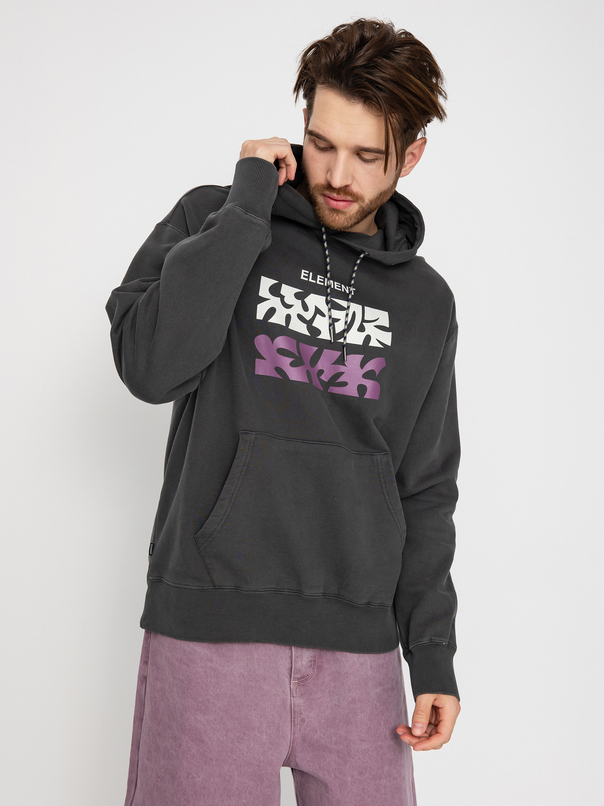 Element Texture HD Hoodie