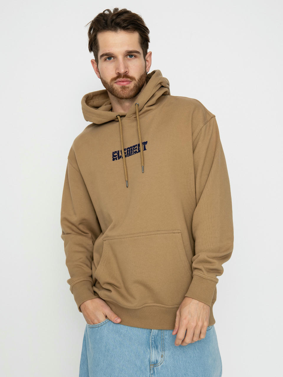 Element Cornell Cipher HD Hoodie (khaki)