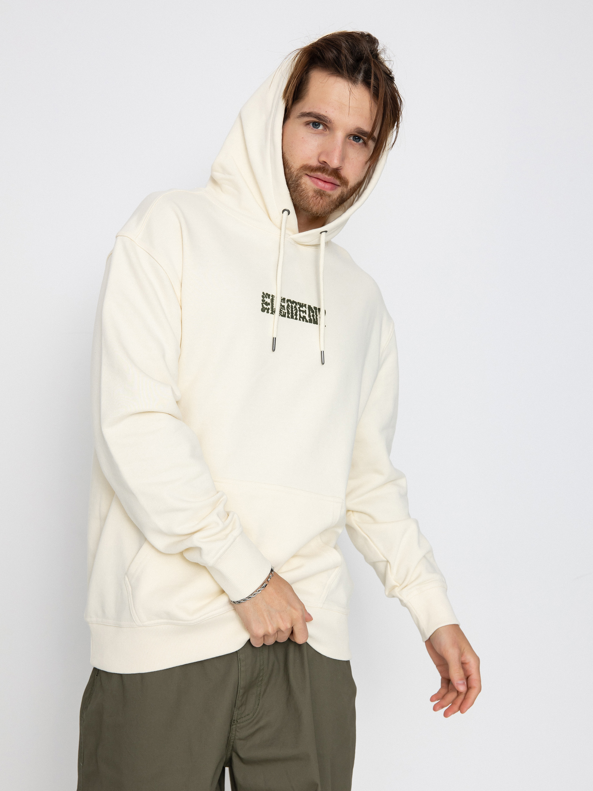 Element Cornell Cipher HD Hoodie (egret)