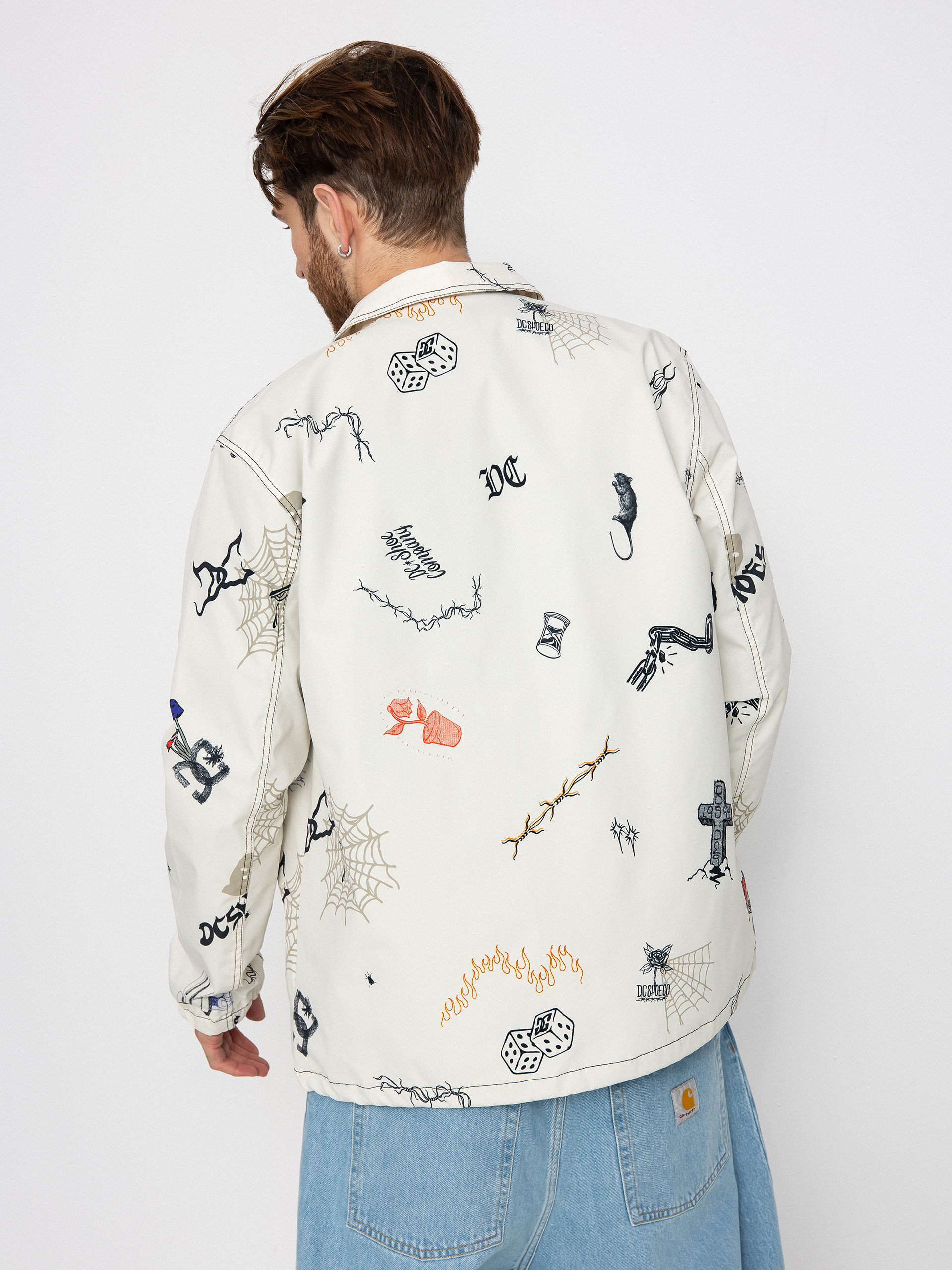 DC Nevs Jacke (birch scribble)
