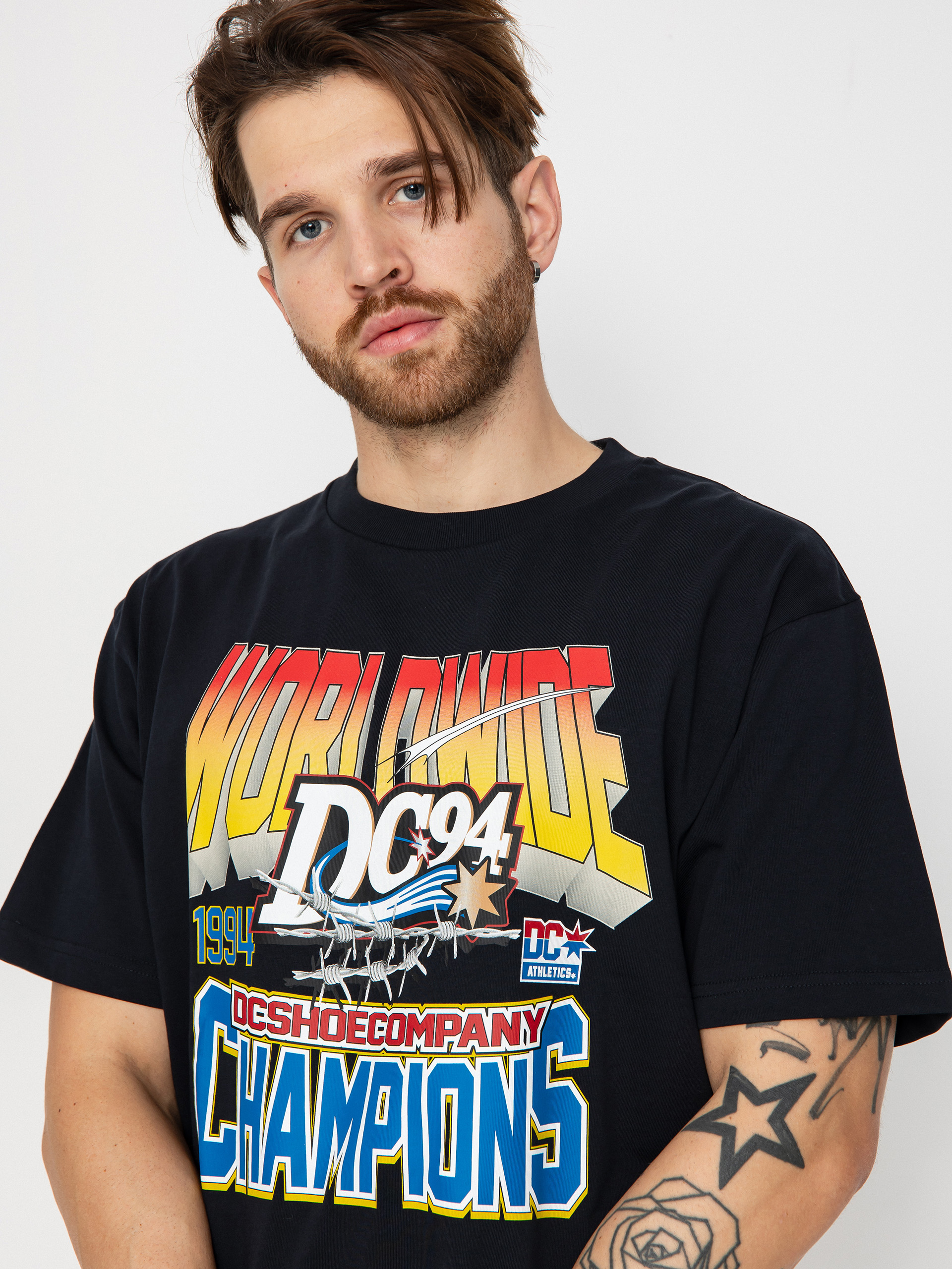 DC 94 Champs T-Shirt (black)