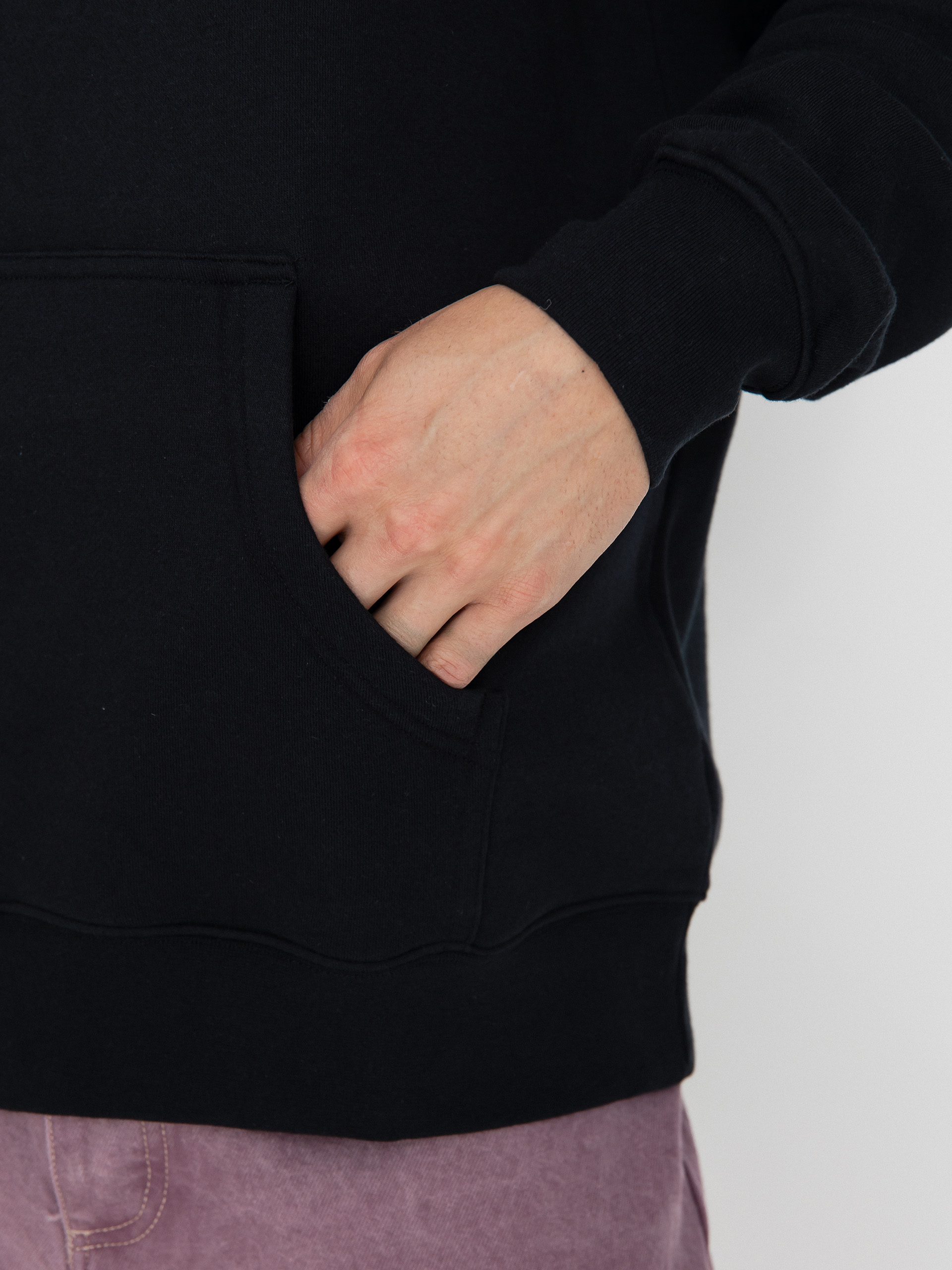 DC The Champs HD Hoodie (black)