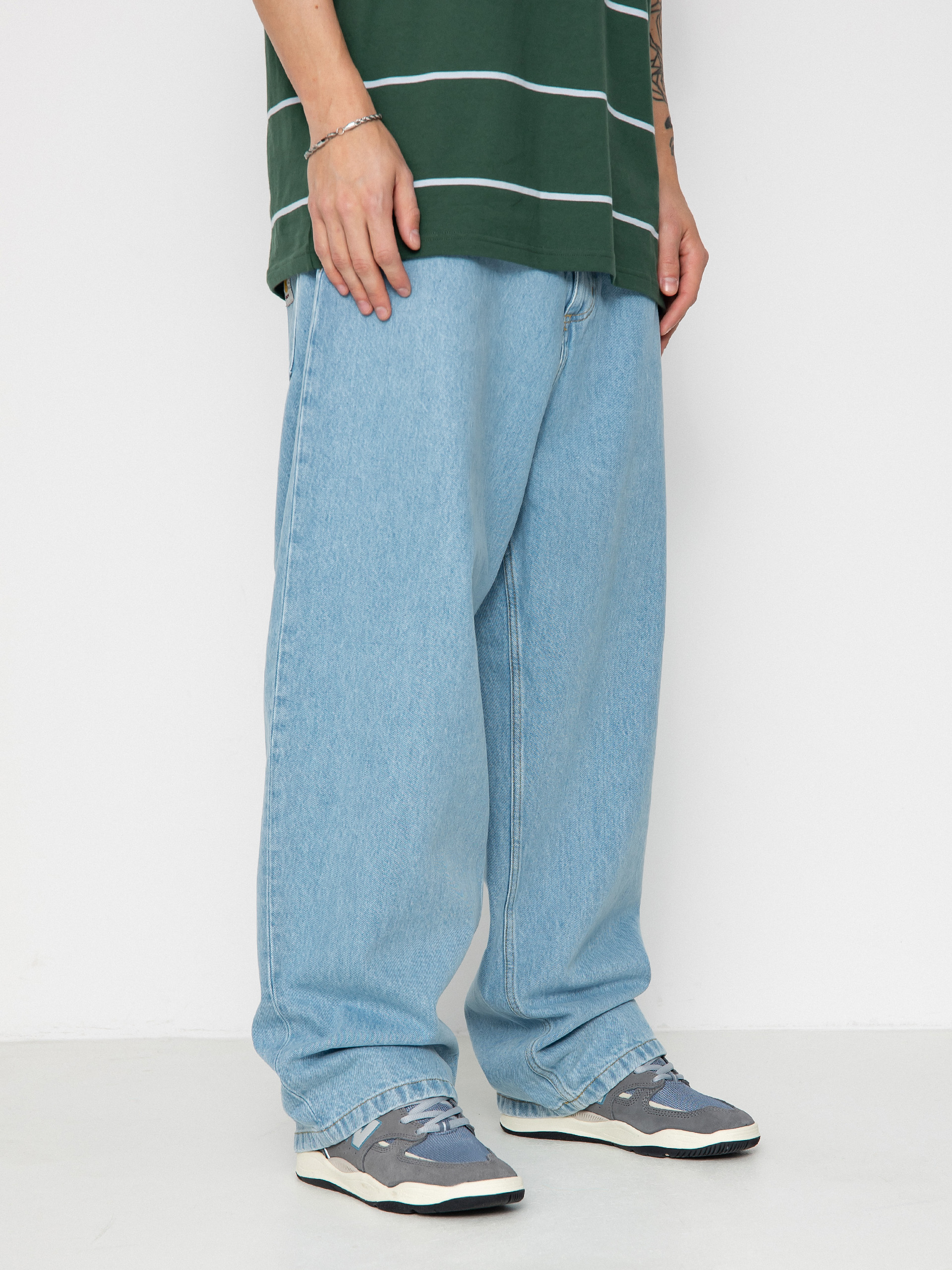 Carhartt WIP Brandon Pants - blue (blue)