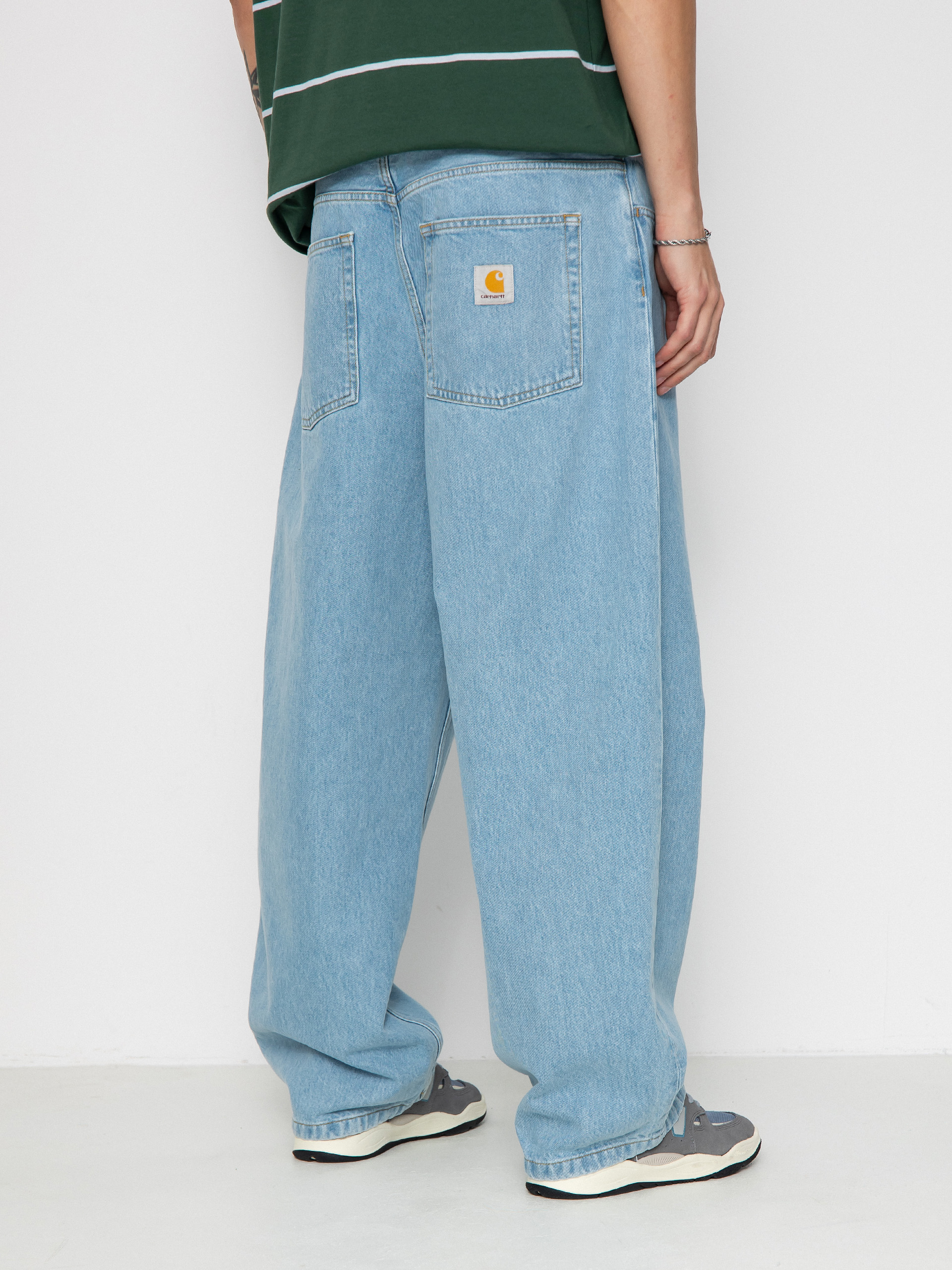 Carhartt WIP Brandon Pants (blue)