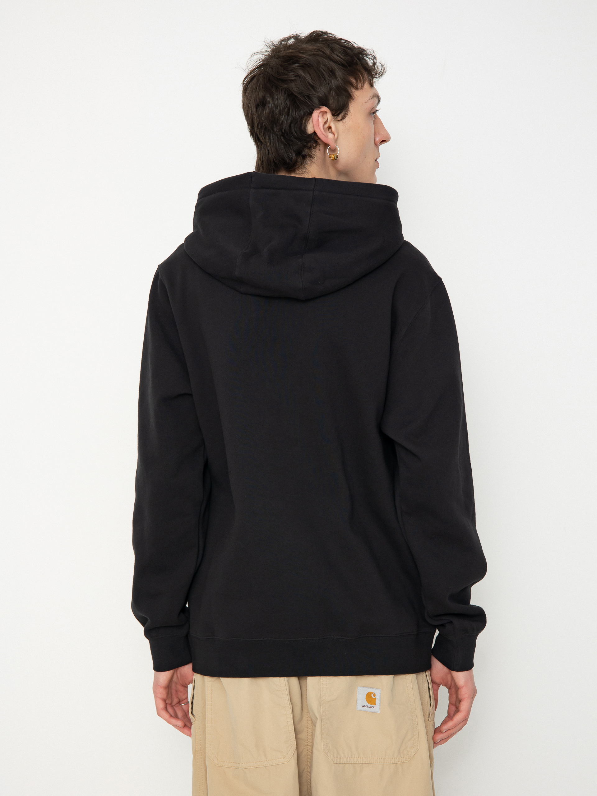 Fox Dispute HD Hoodie (black)