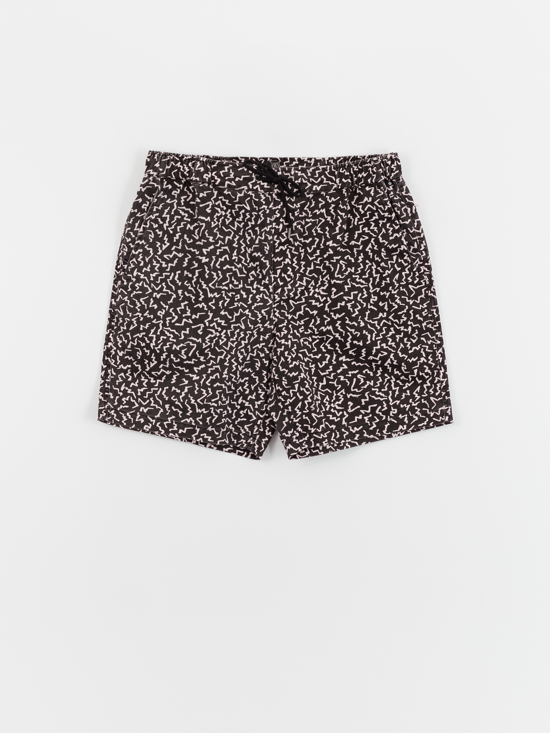 Volcom Asphalt Beach Ew 18 Shorts (black)