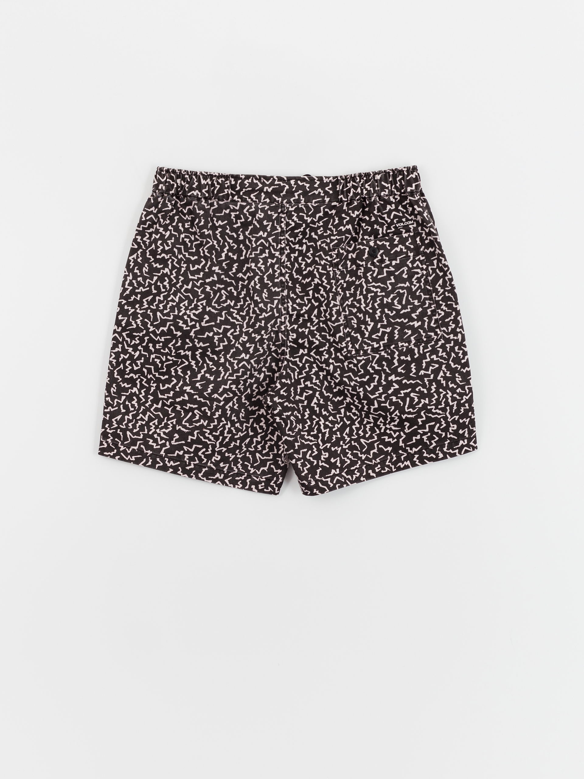 Volcom Asphalt Beach Ew 18 Shorts (black)