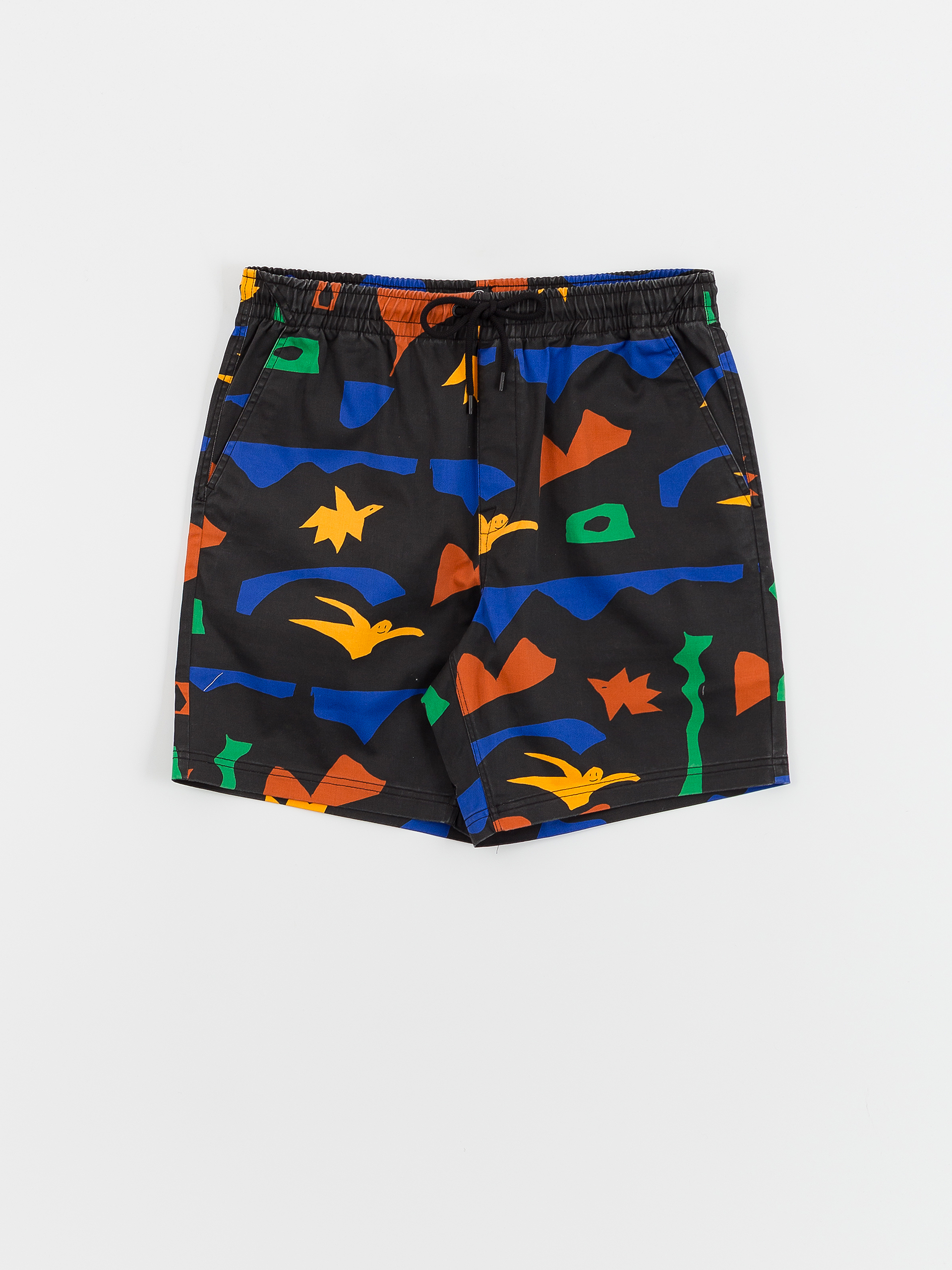 Volcom Fa Arthur Longo Ew 18 Shorts (black)