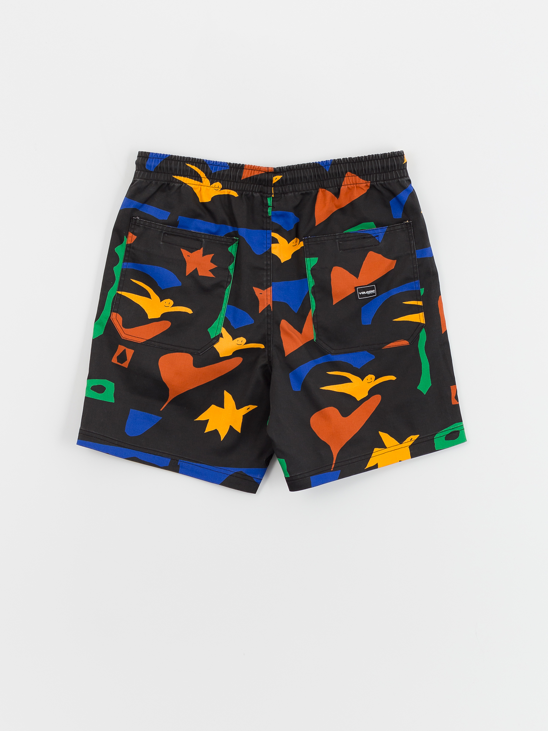 Volcom Fa Arthur Longo Ew 18 Shorts (black)