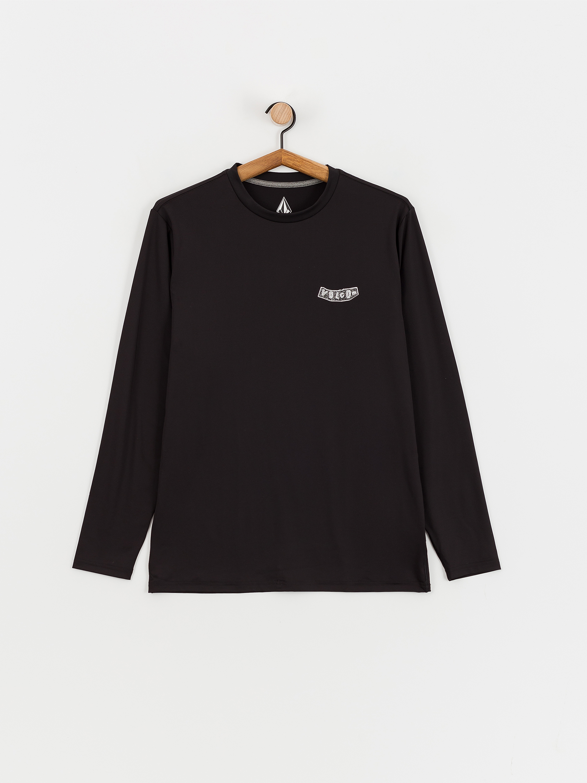 Volcom Stone Pistol Longsleeve (black)