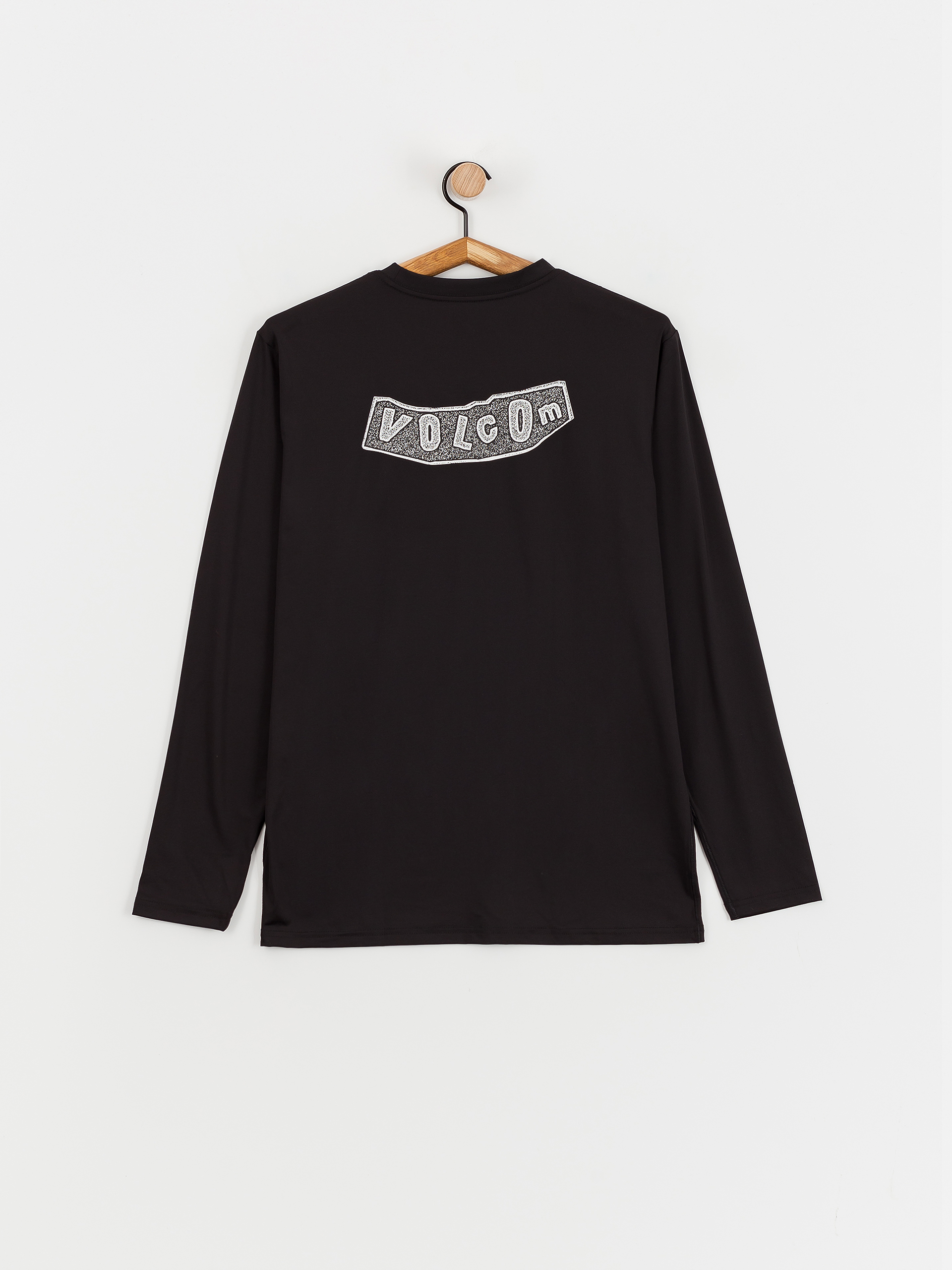 Volcom Stone Pistol Longsleeve (black)