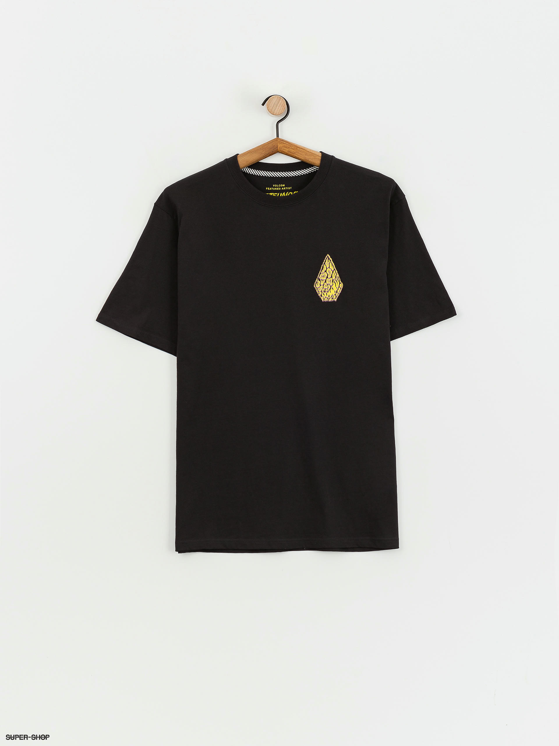 Volcom Fa Tetsunori 2 T-Shirt - black (black)