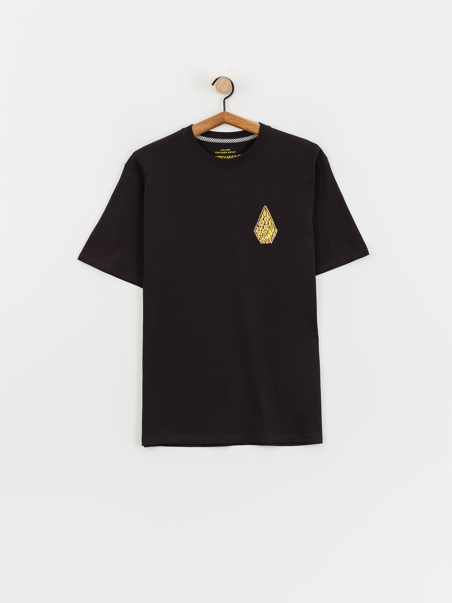 Volcom Fa Tetsunori 2 T-Shirt (black)