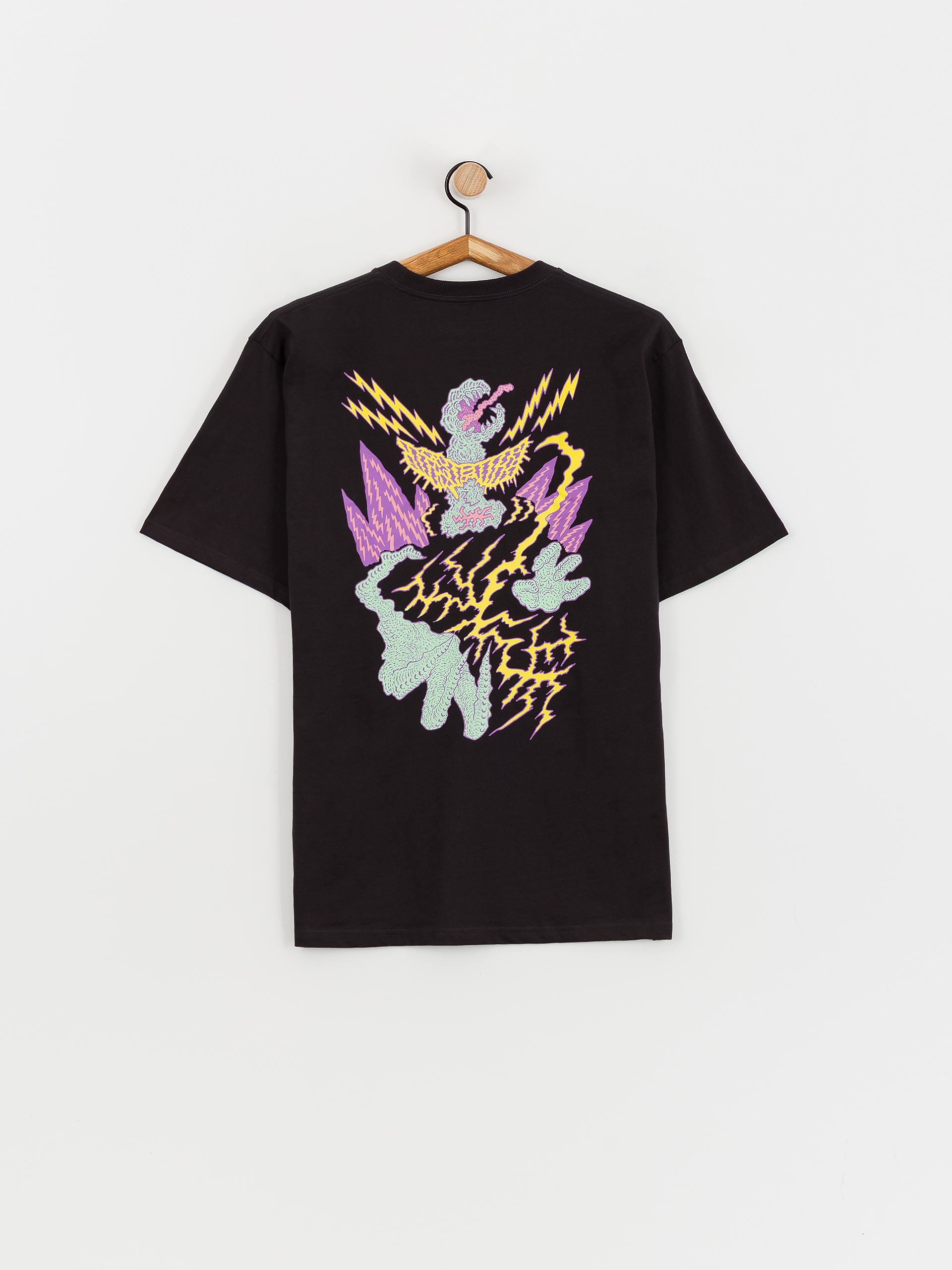 Volcom Fa Tetsunori 2 T-Shirt (black)