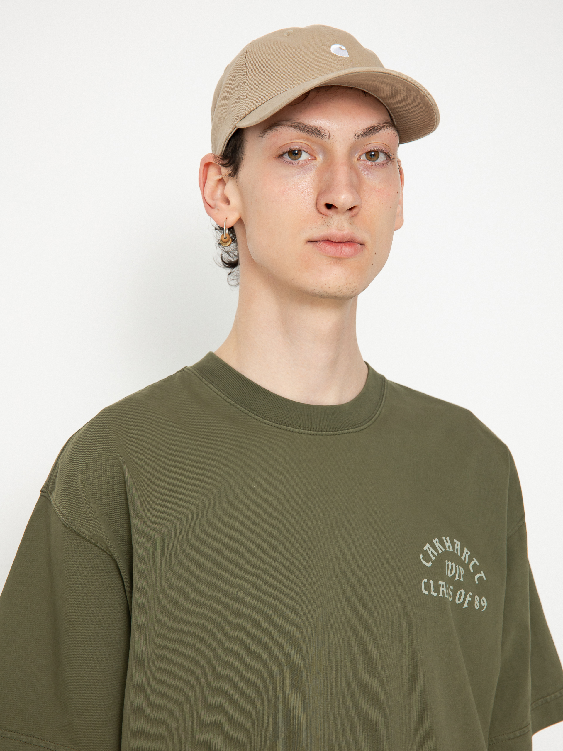 Carhartt WIP Class of 89 T-Shirt (dundee/white)