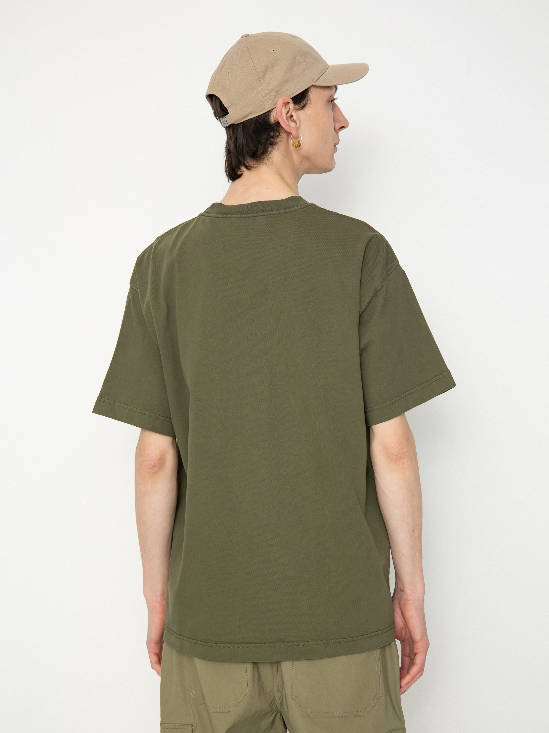 Carhartt WIP Class of 89 T-Shirt (dundee/white)