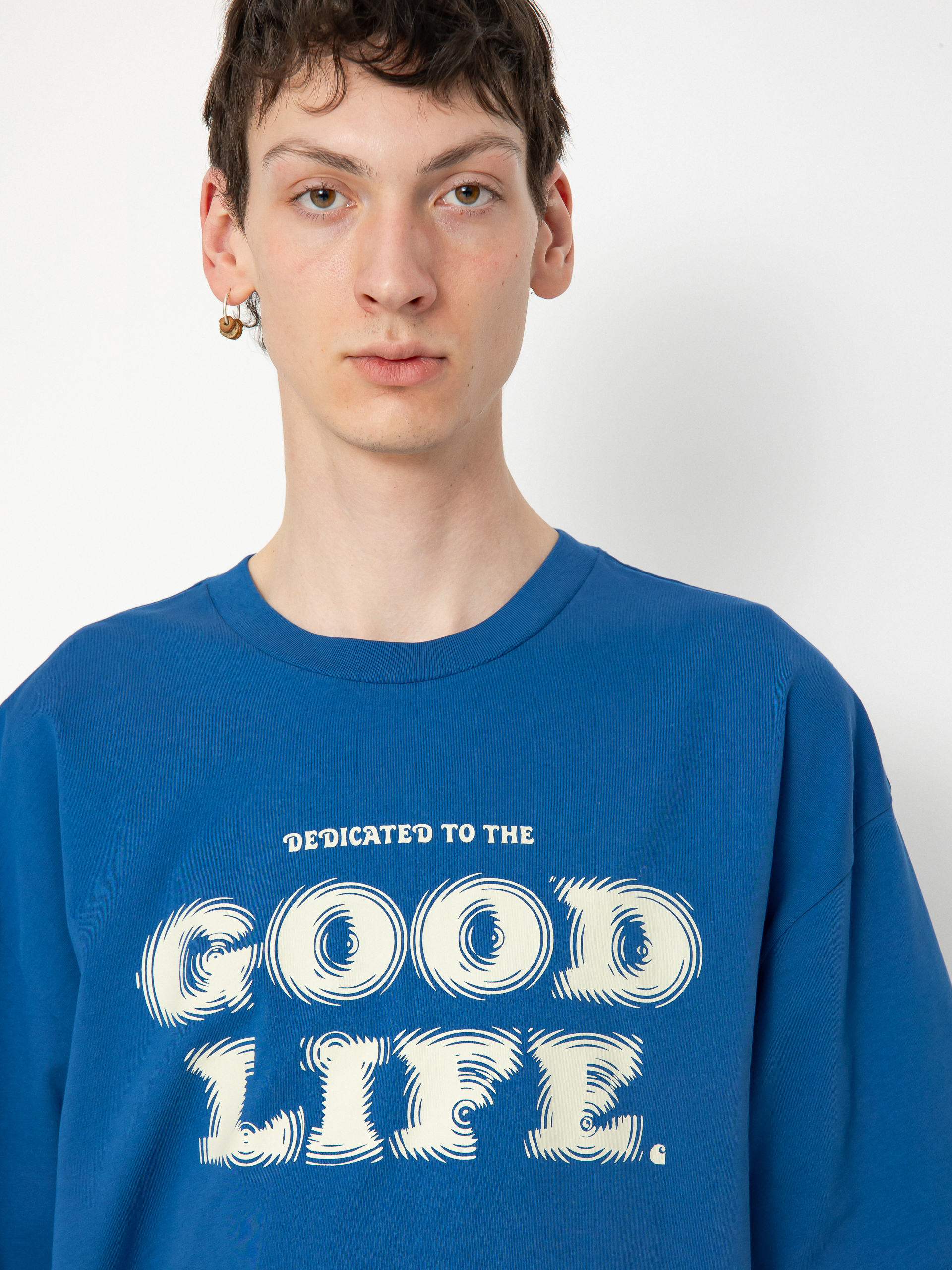 Carhartt WIP Mist T-Shirt (acapulco/wax)