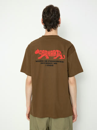 Carhartt WIP Rocky T-Shirt (lumber)
