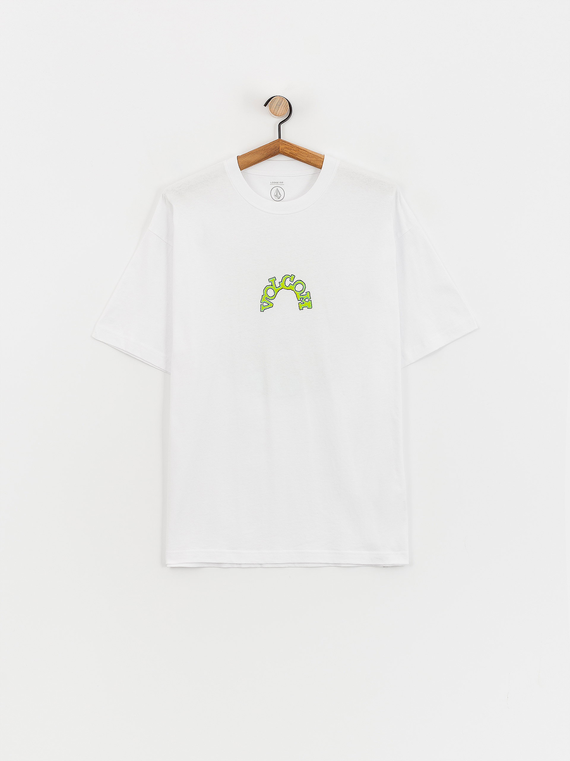 Volcom Volmo Lse T-Shirt (white)