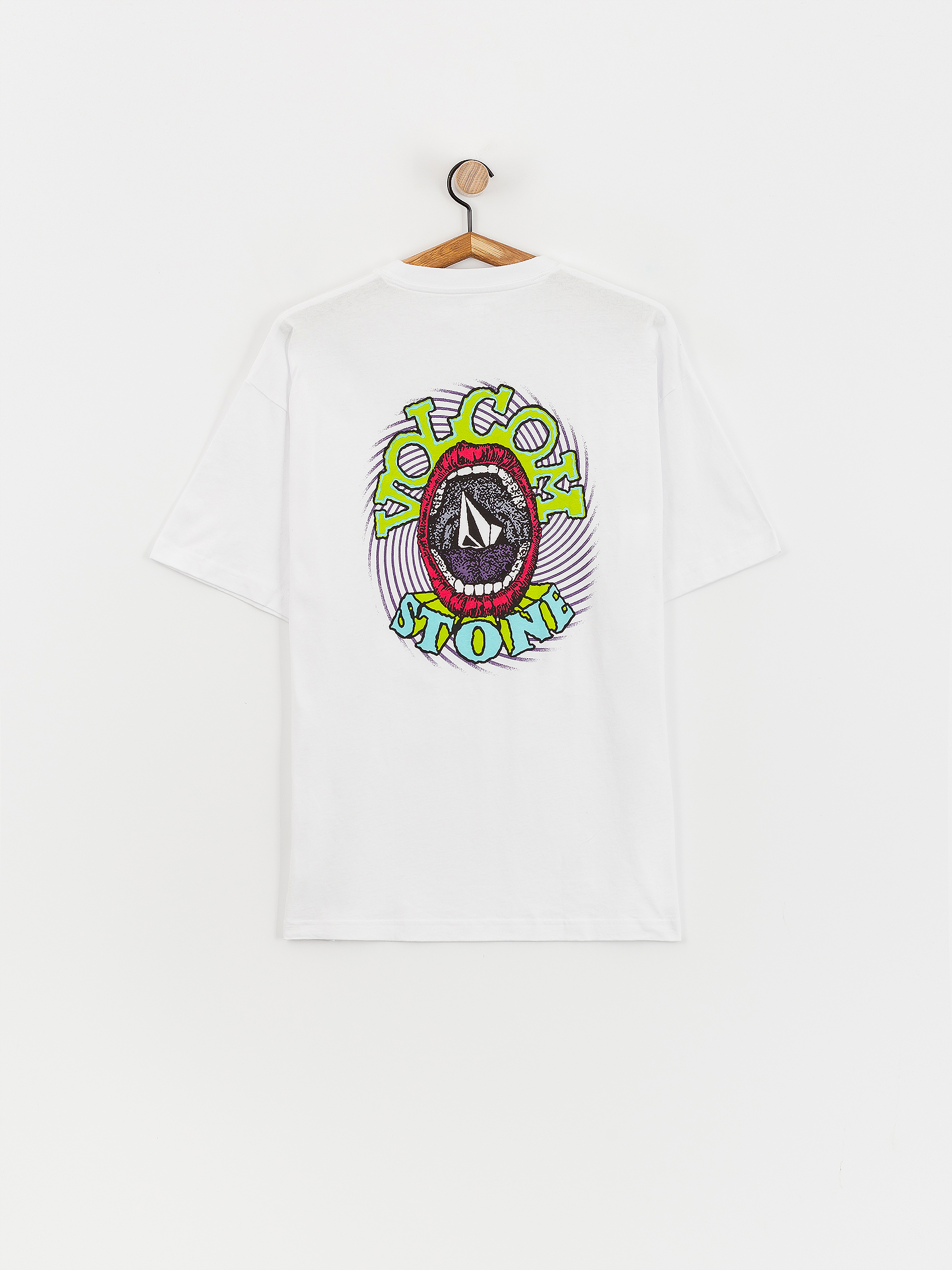 Volcom Volmo Lse T-Shirt (white)