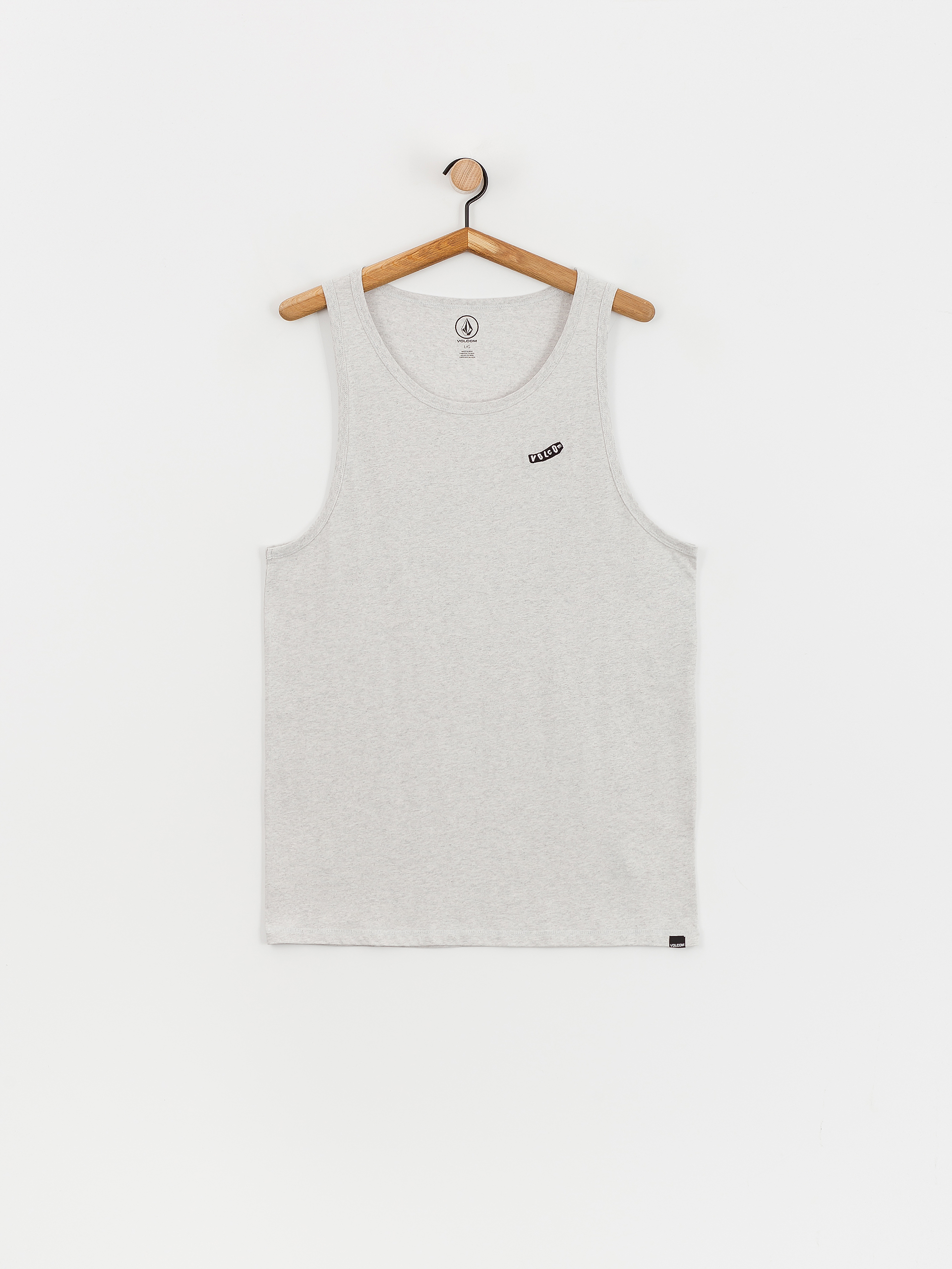 Volcom Pistol Stone Hth Shirt (bone heather)