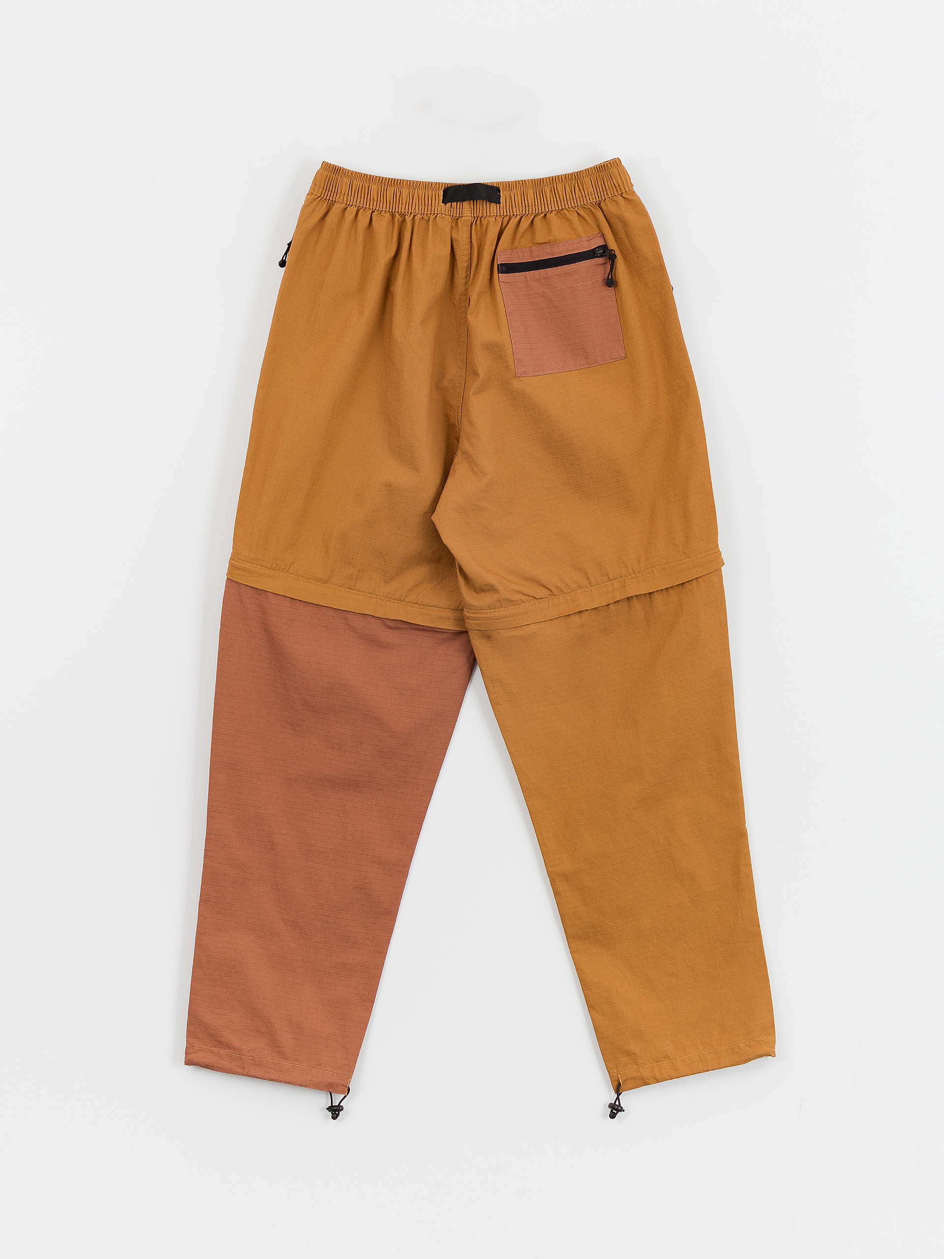 Santa Cruz Darwin Pants - brown (camel)