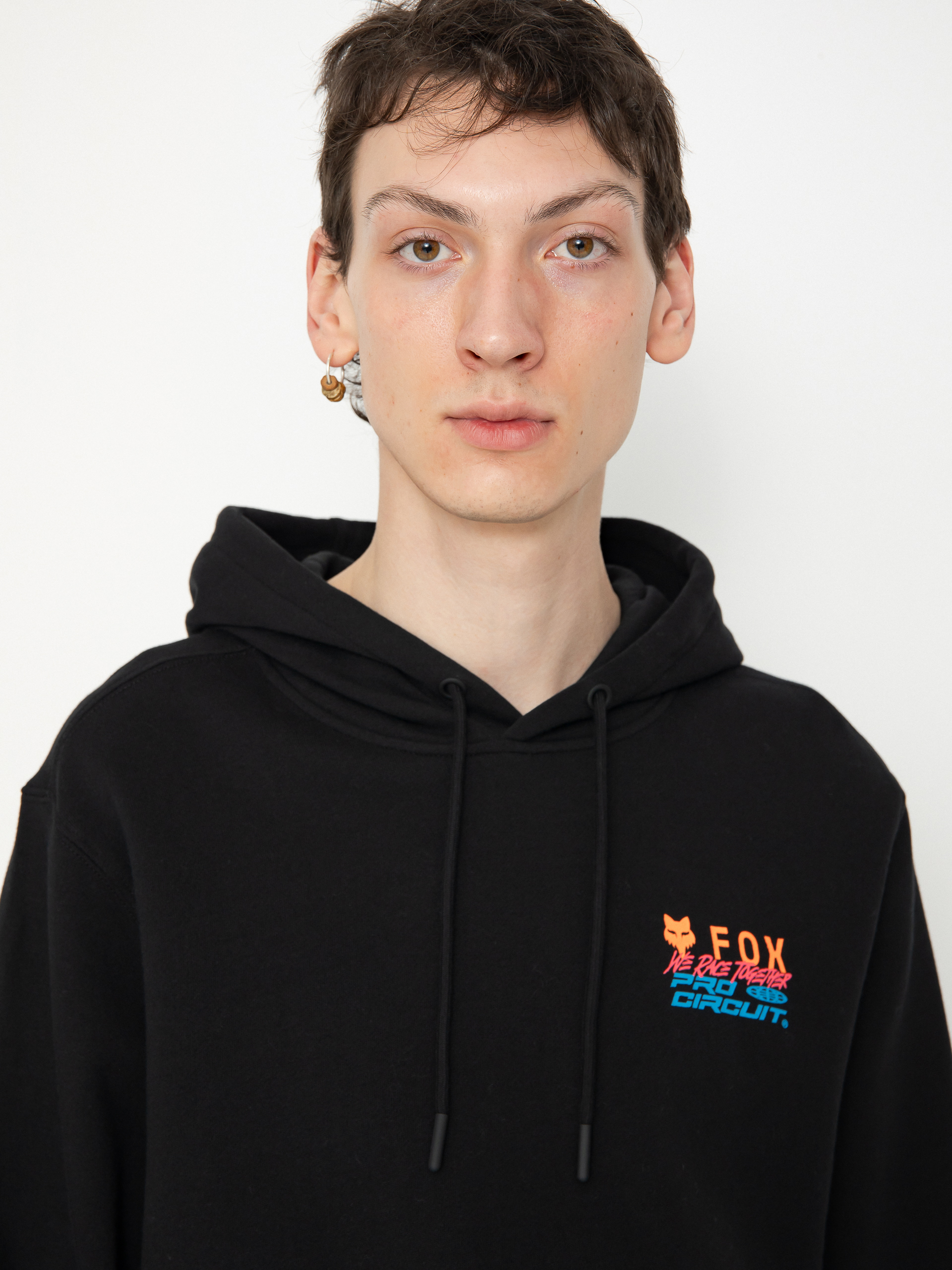 Fox X Pro Circuit HD Hoodie (black)