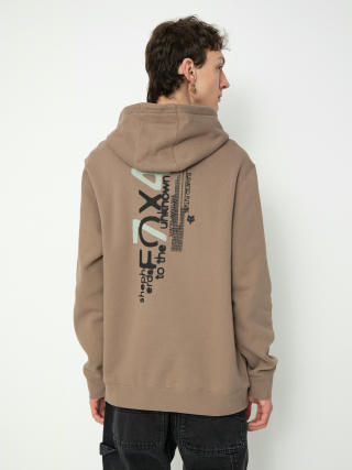 Fox Kritical HD Hoodie (chai)