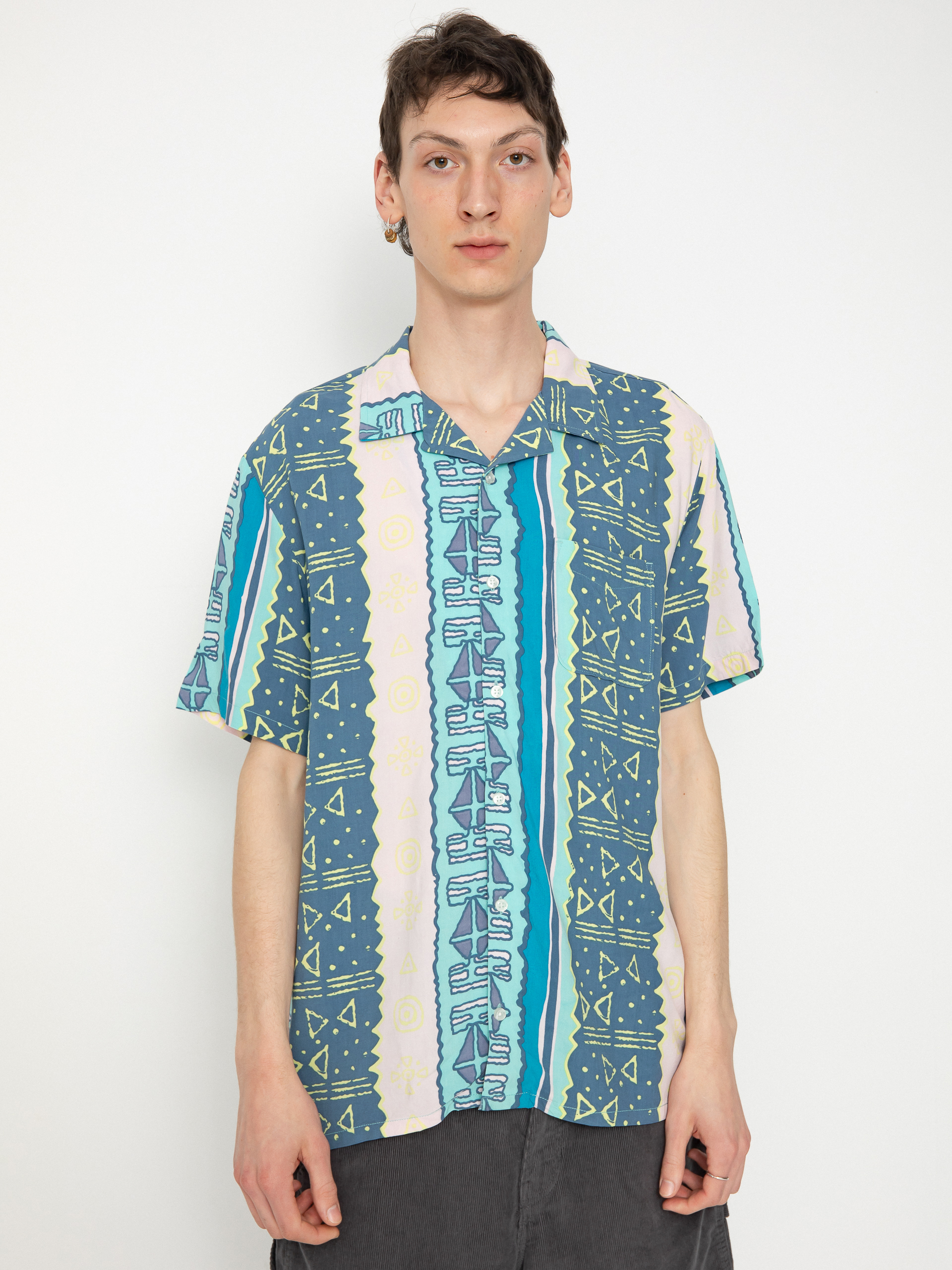 Volcom Bold Moves Hemd