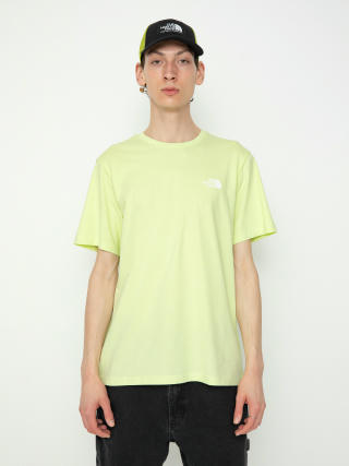 The North Face Simple Dome T-Shirt (astro lime)