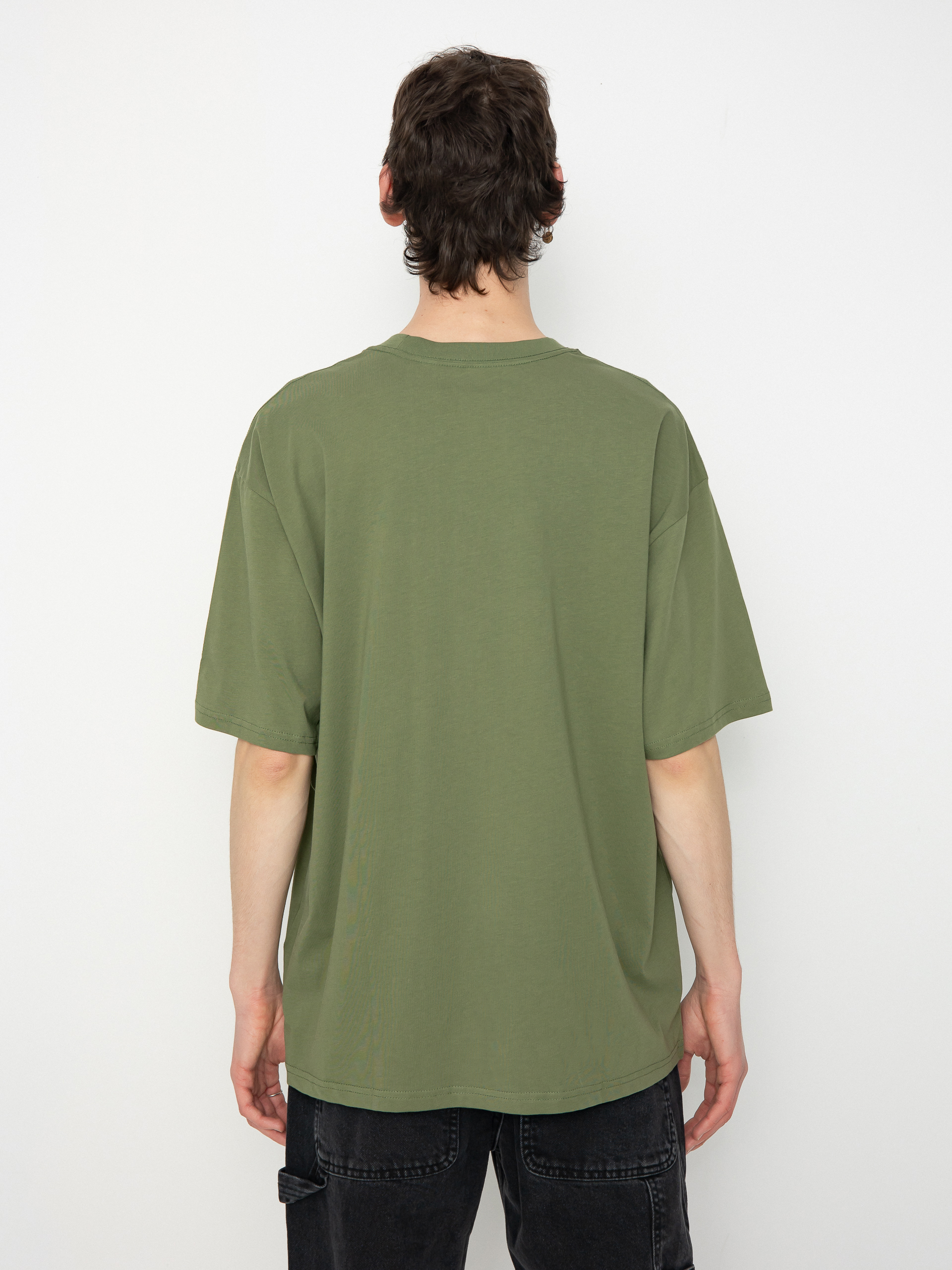 Vans T-Shirt Vans Sport Loose Fit (olivine)