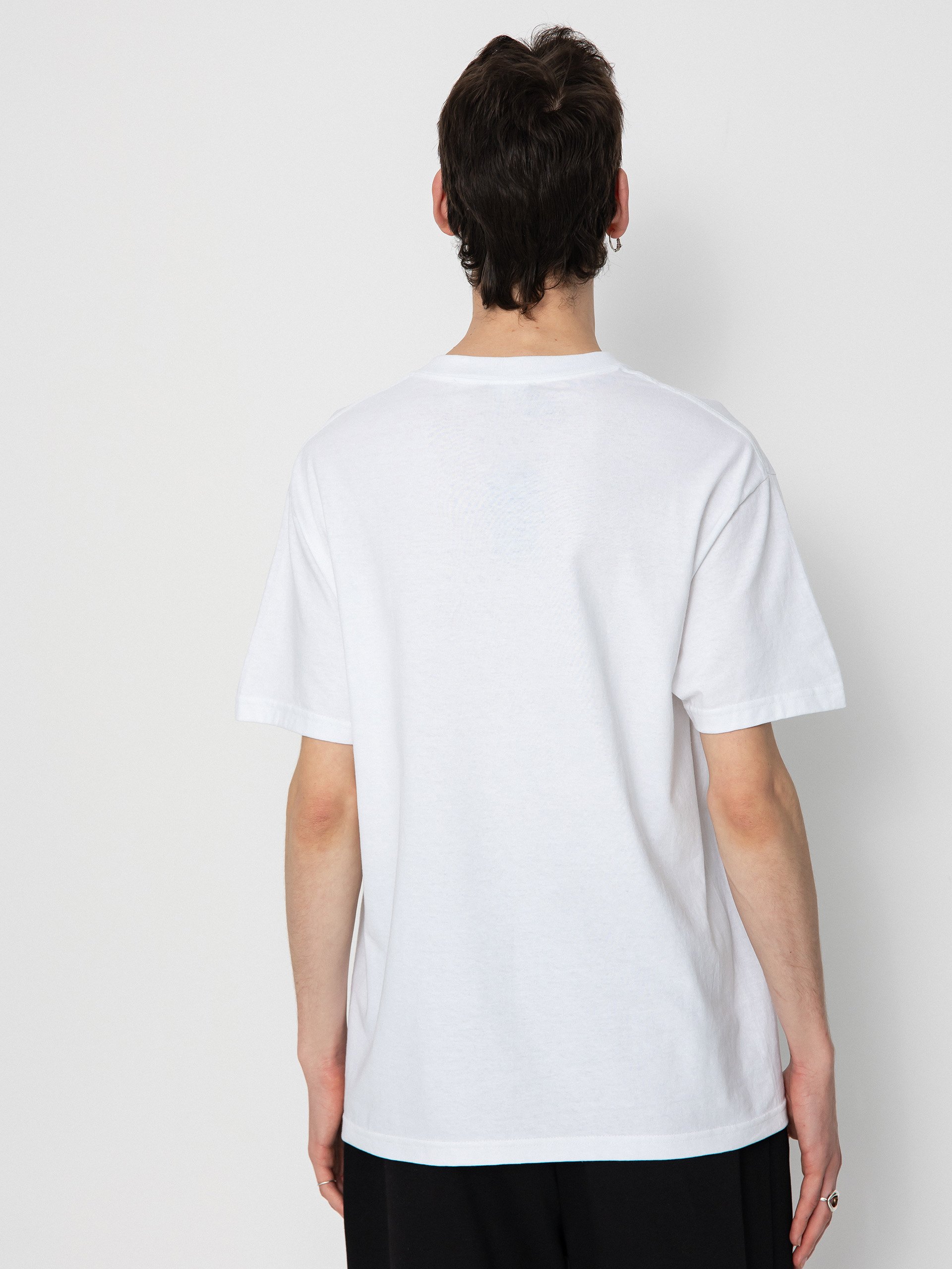 HUF T-Shirt X Gundam Rx-78 (white)