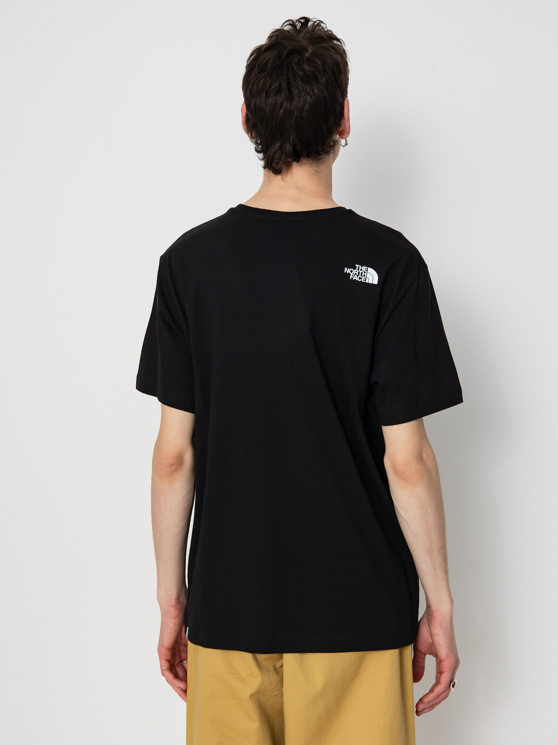 The North Face Berkeley California Pocket T-Shirt (tnf black)